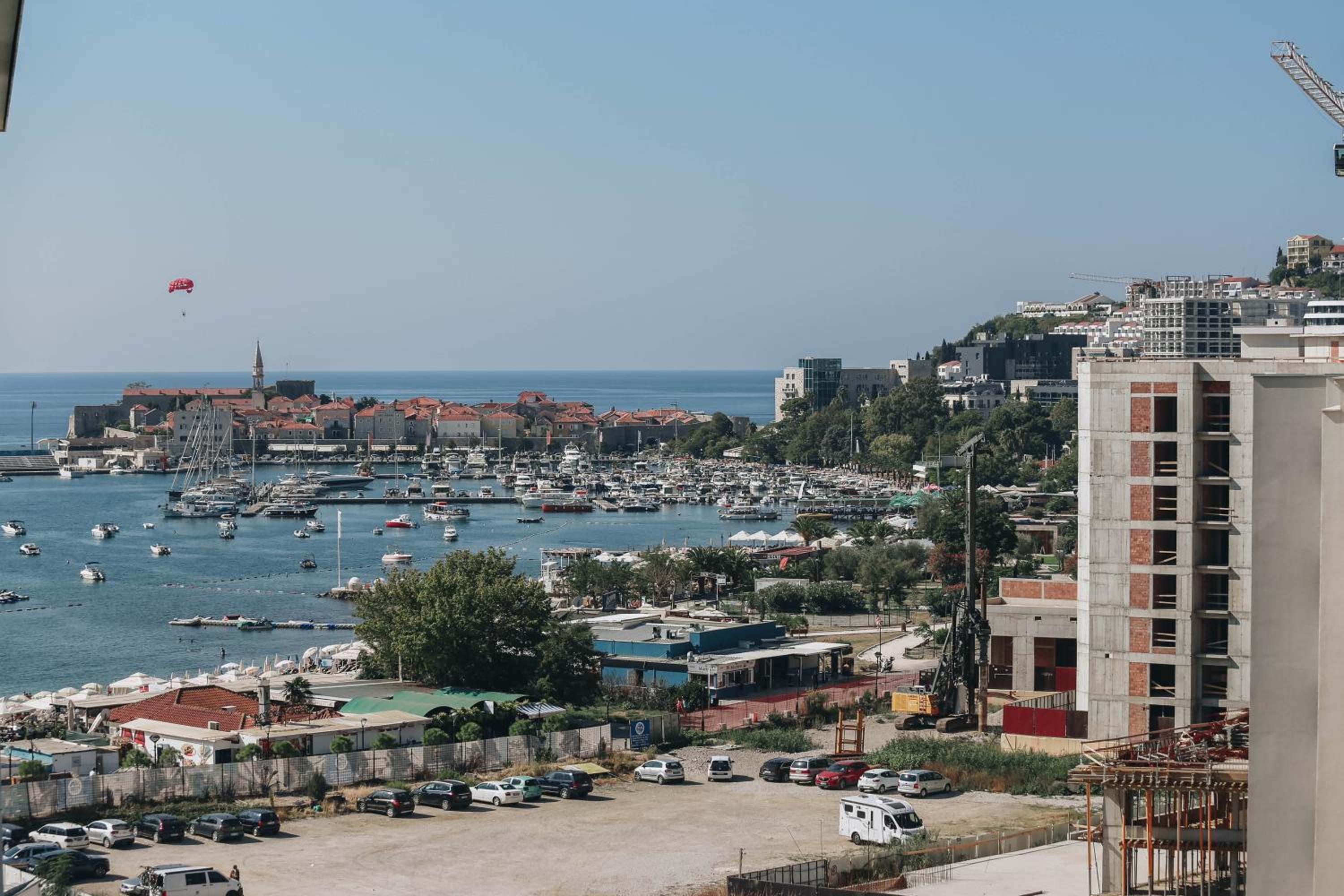 Apartment Mimosa of Tre Canne