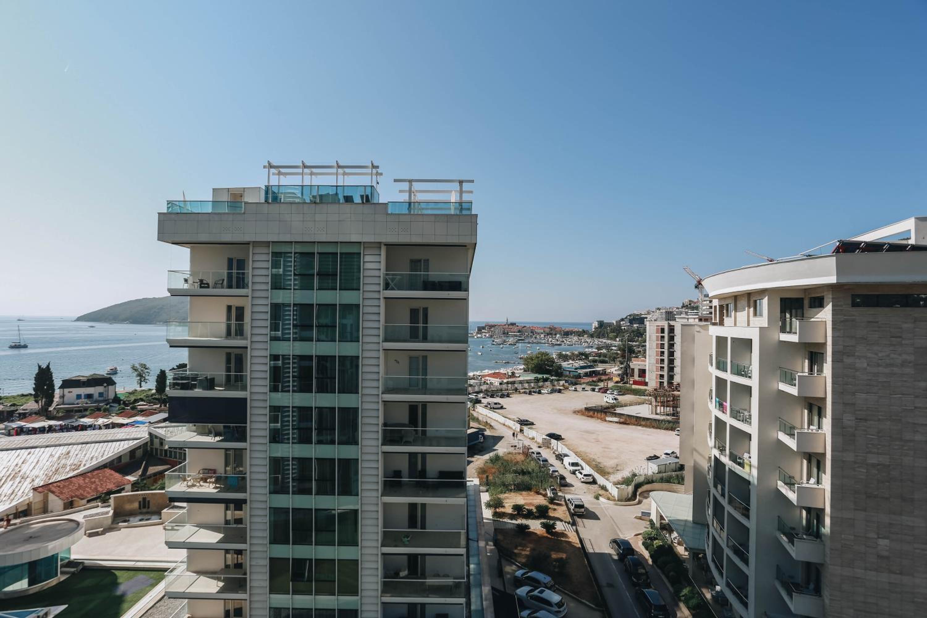 Apartment Mimosa of Tre Canne