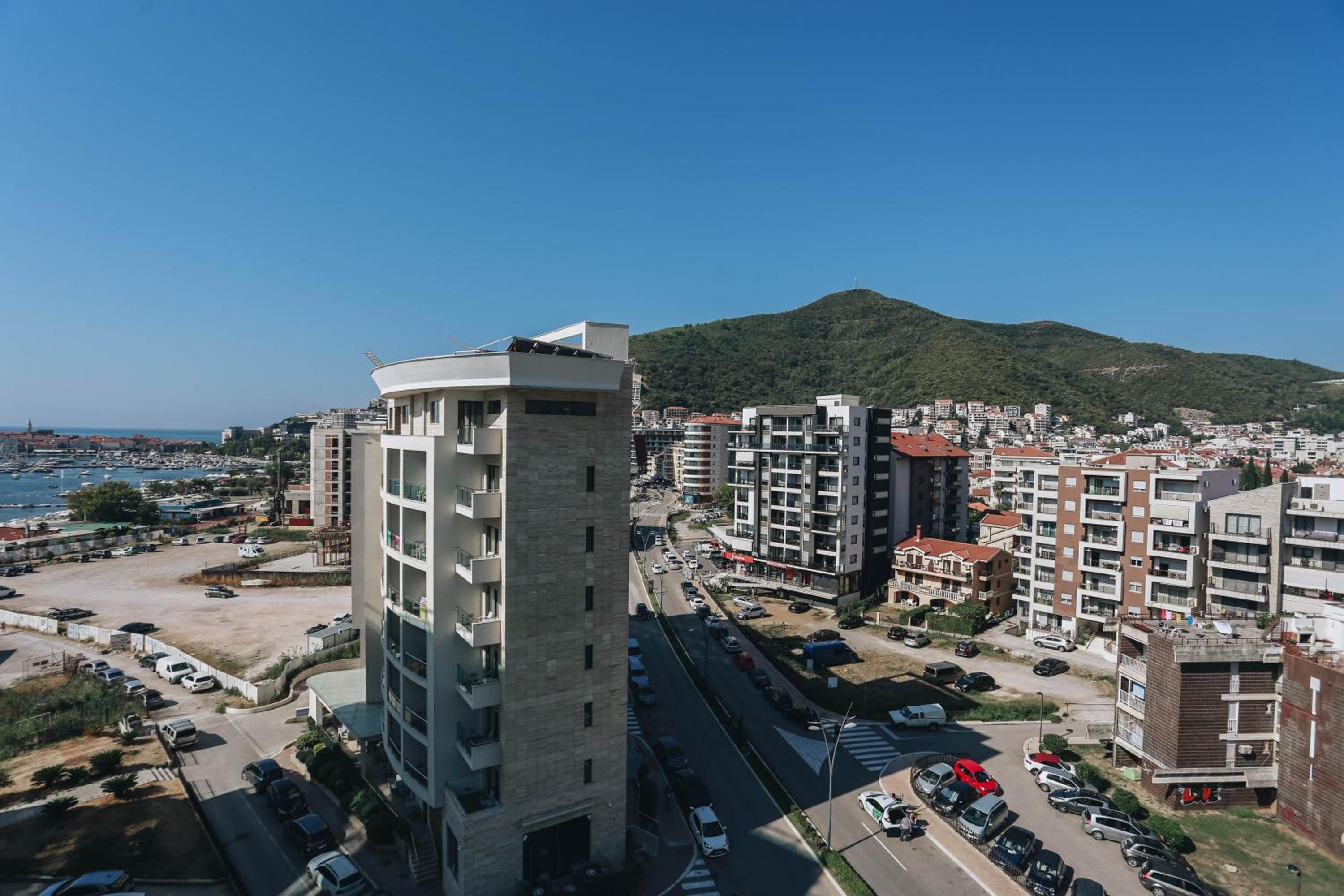 Apartment Mimosa of Tre Canne