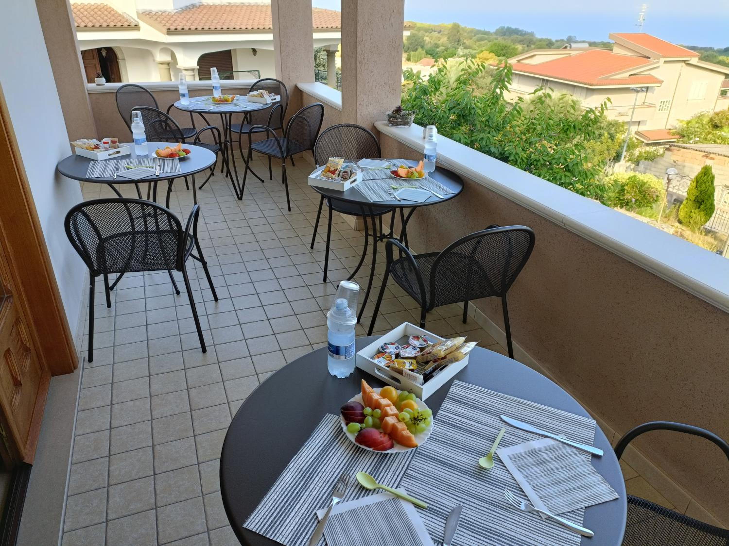 B&B villa orchidea view 3