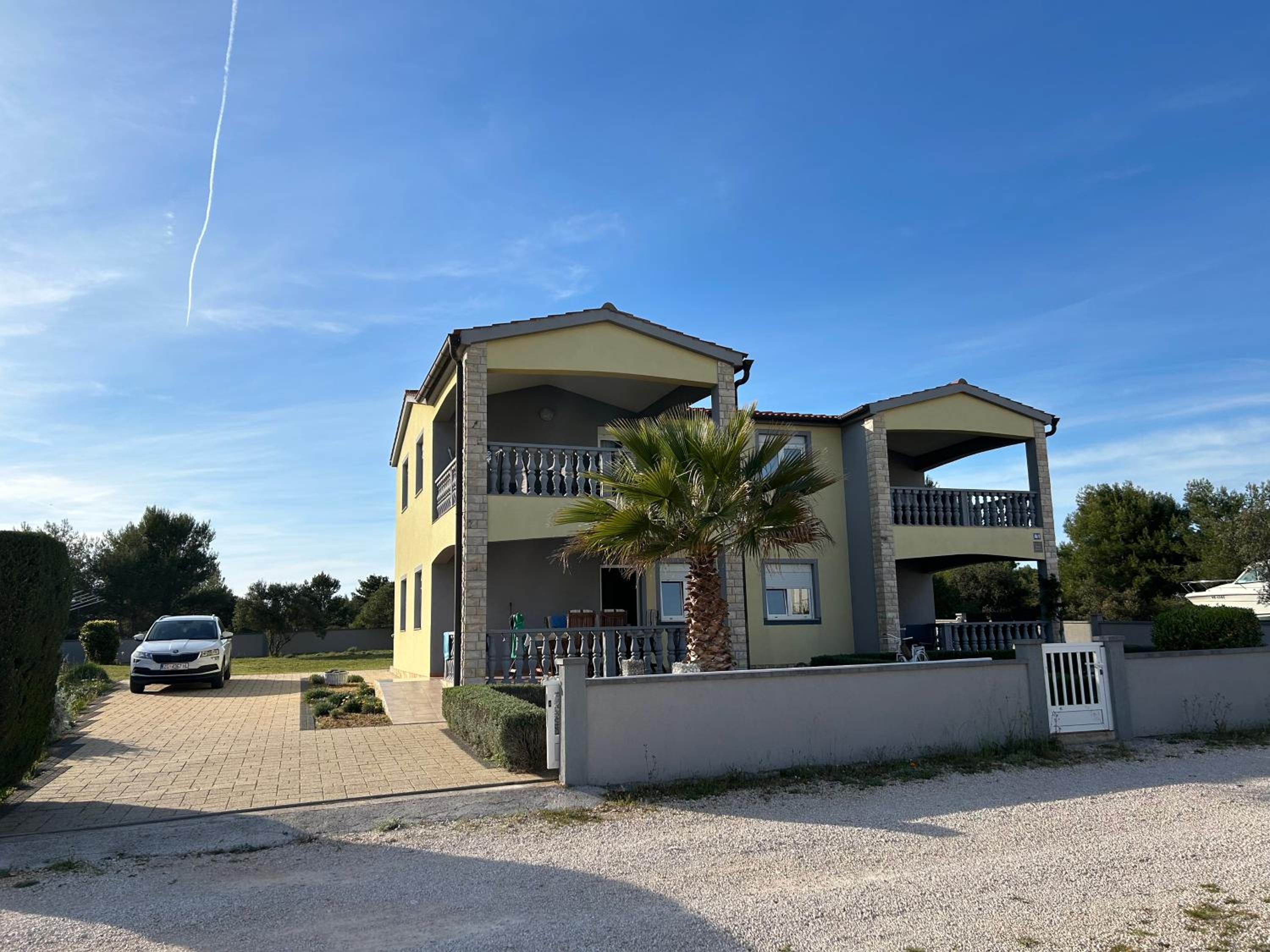 Apartments Duda view 2