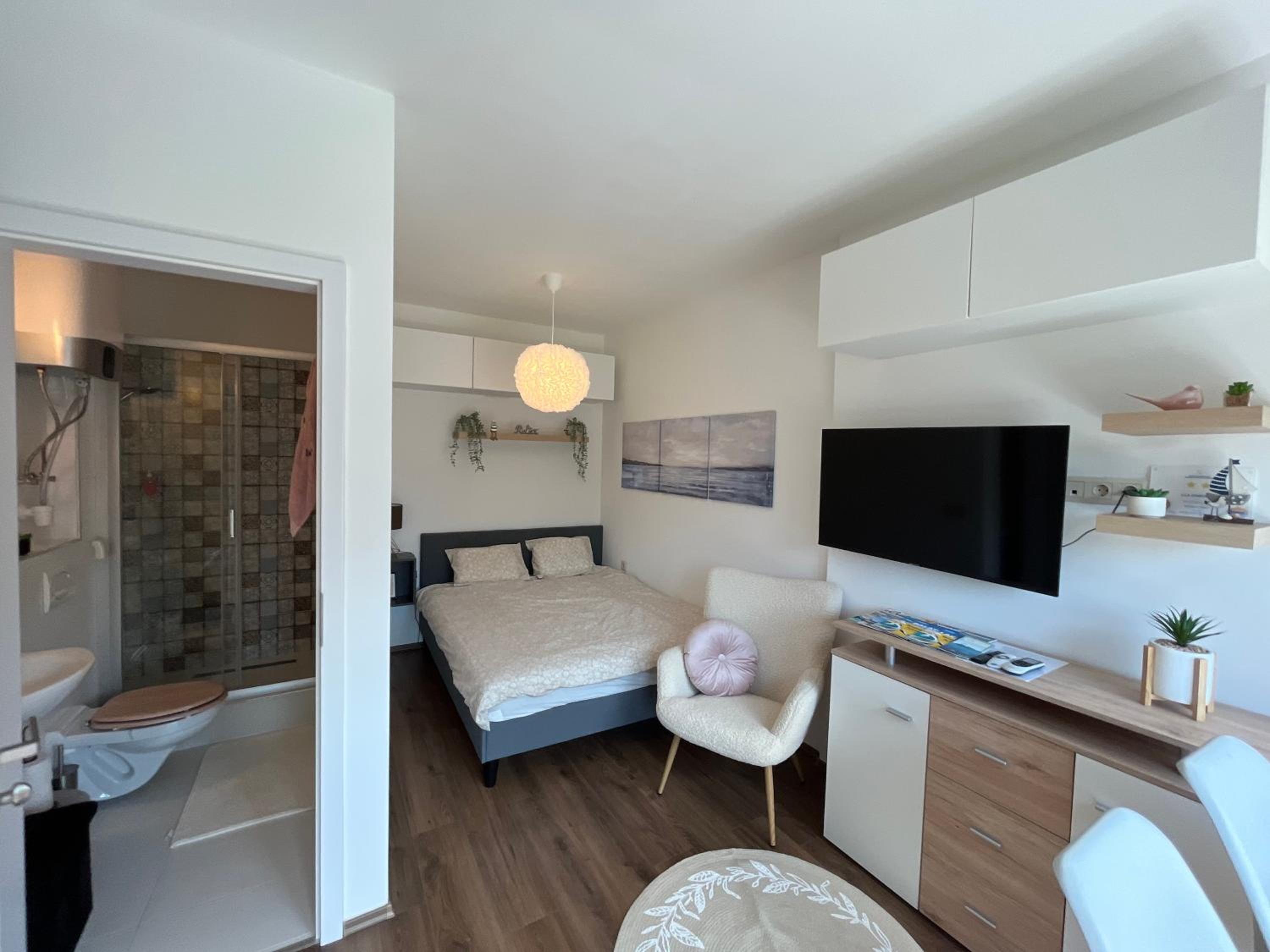 Lila Apartman