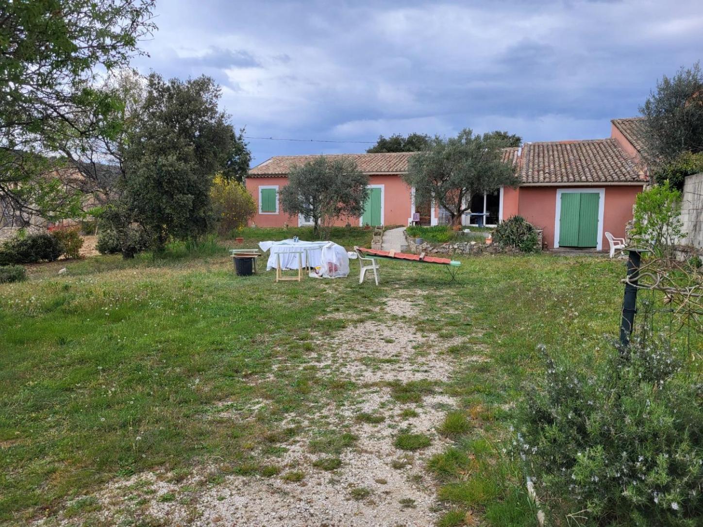 Le MAS LES MARGAUDS view 4
