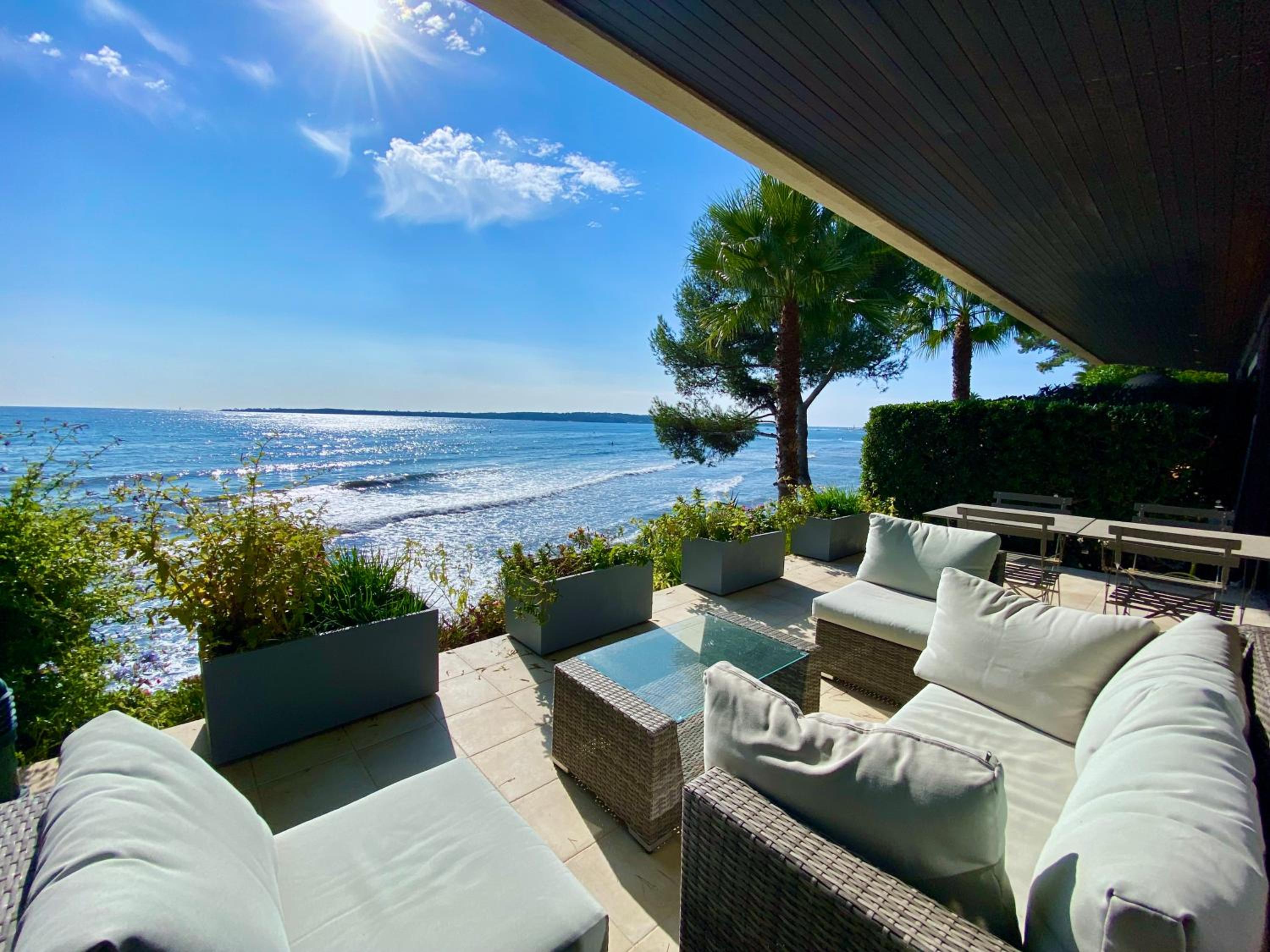 ADRIANA by Terry's Homes WATERFRONT SEAVIEW BEACH view 4