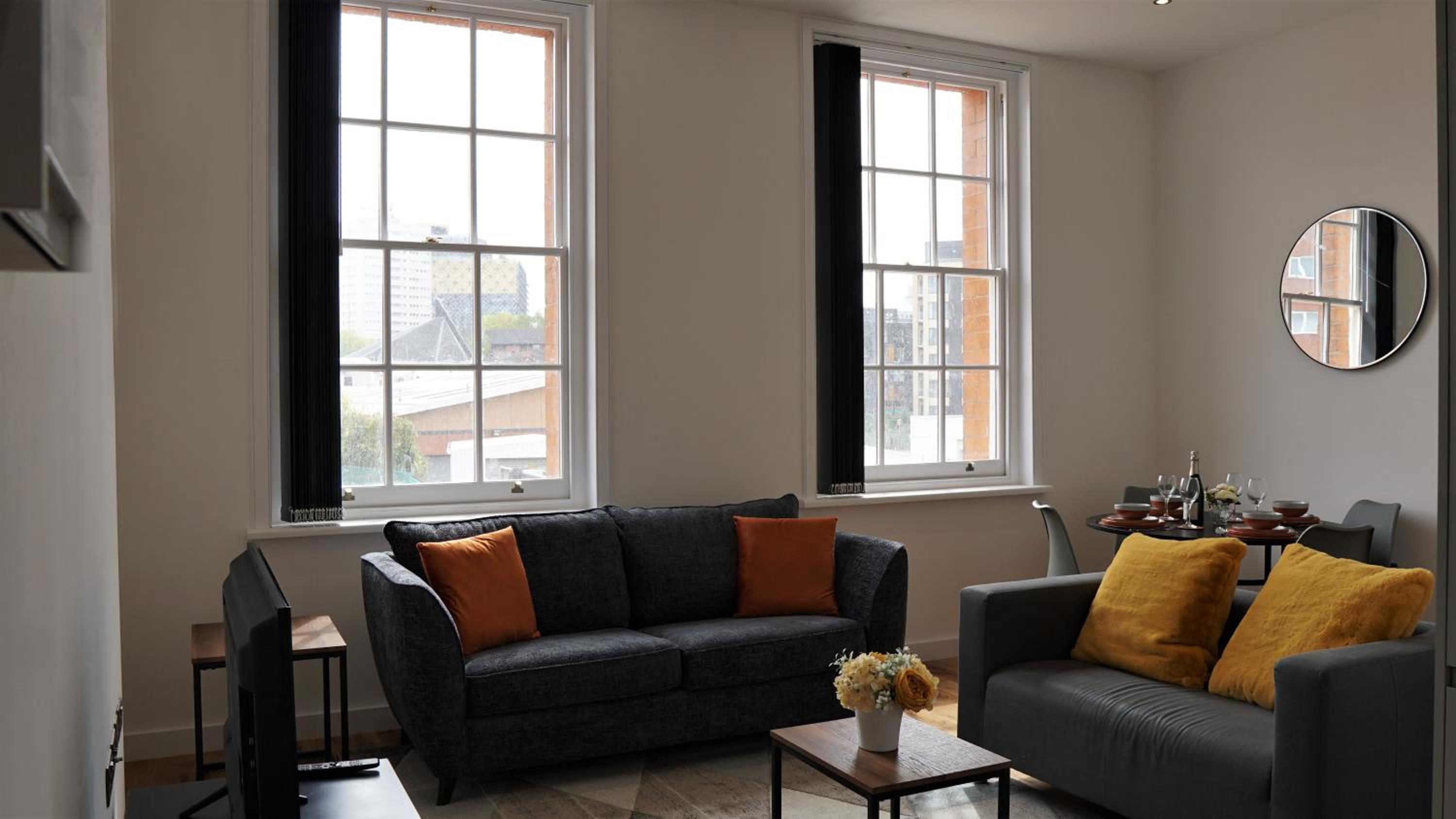 Copperworks Apartments