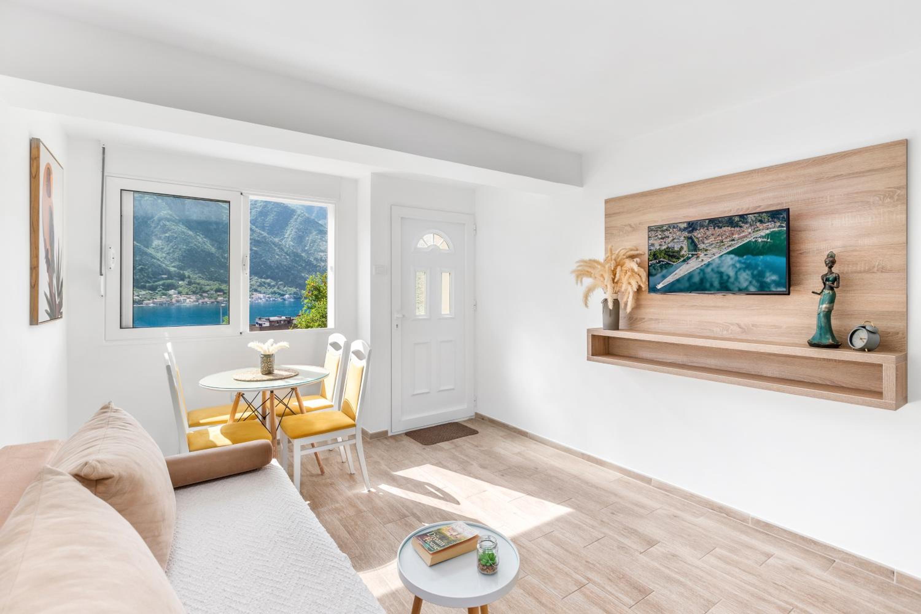 Imperial Apartment view 2