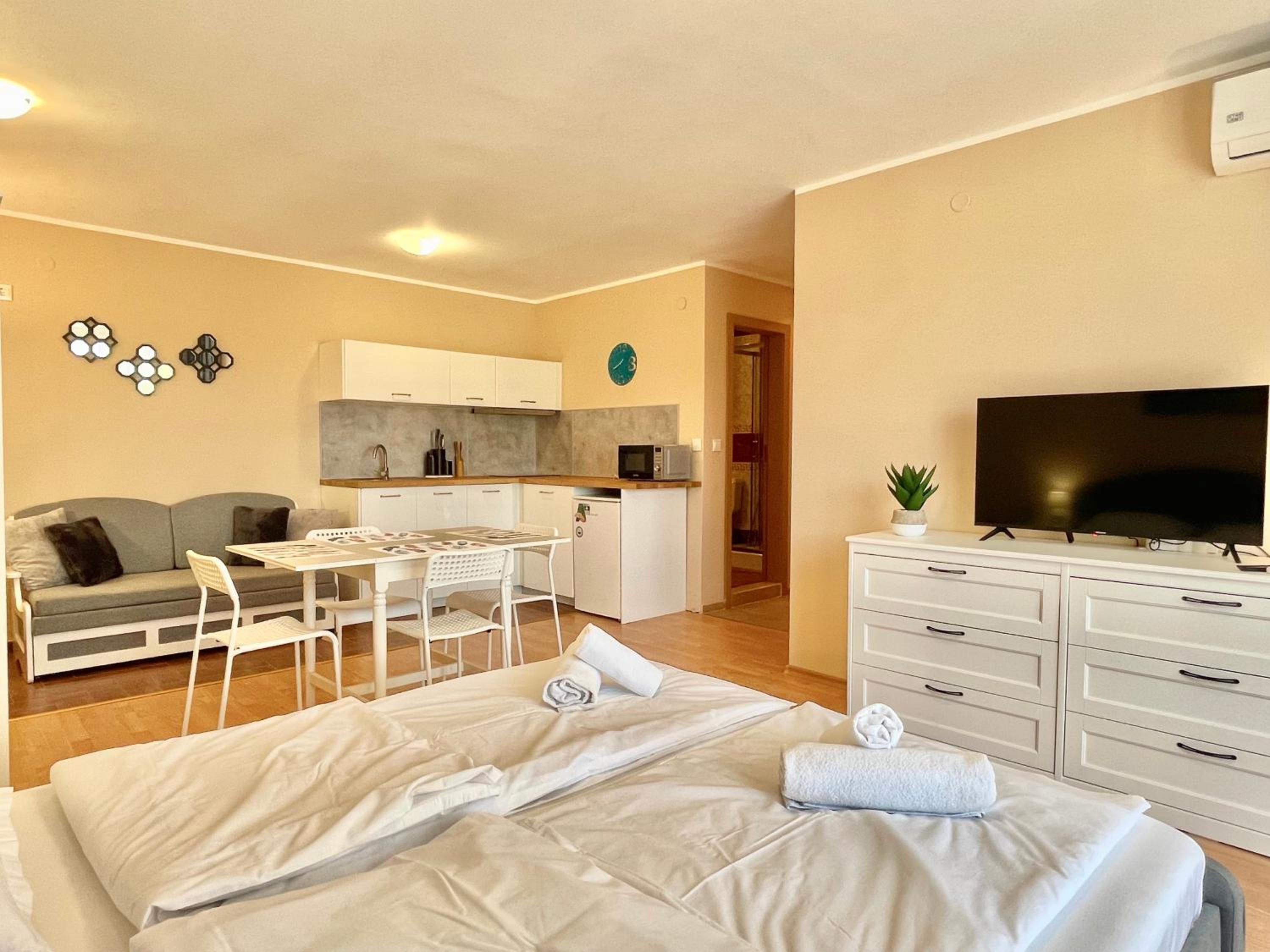 Green Fort Noks - Private apartment - BSR - 1 view 3