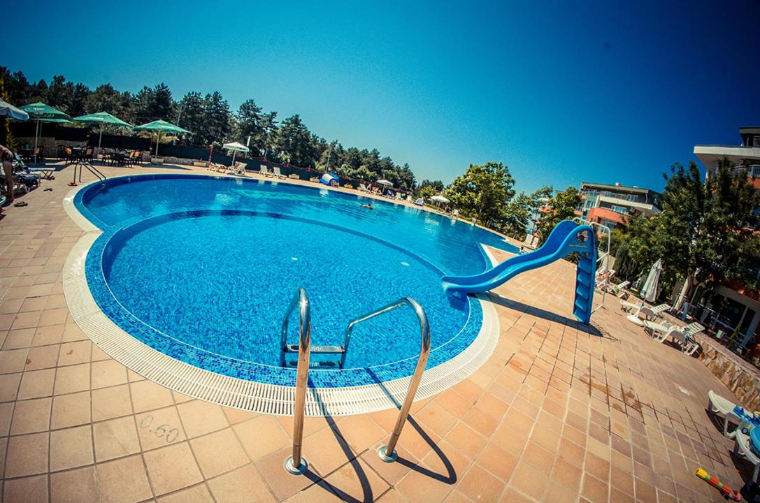 Green Fort Noks - Private apartment - BSR - 1