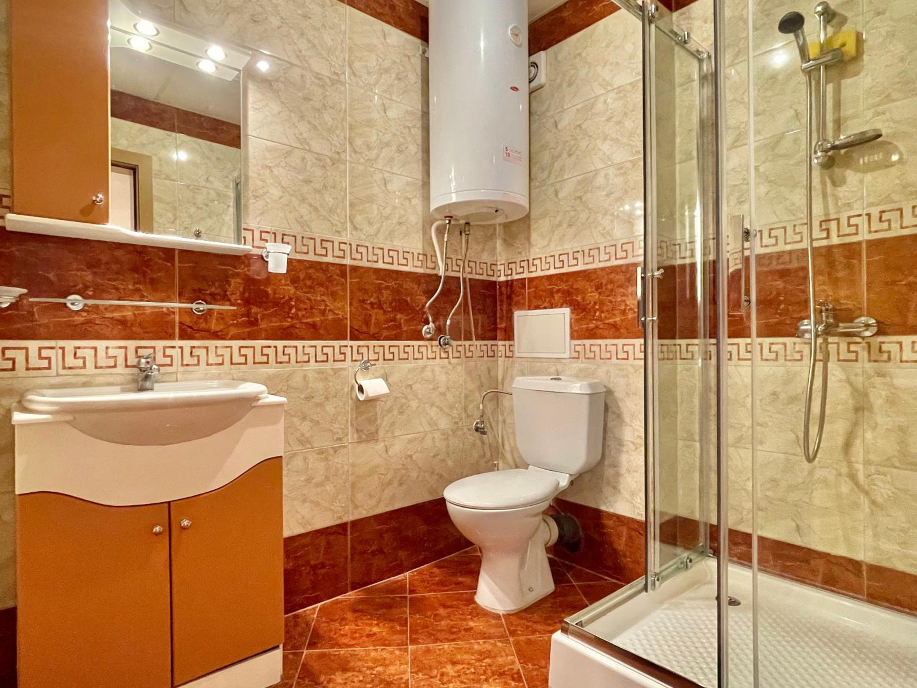 Green Fort Noks - Private apartment - BSR - 1