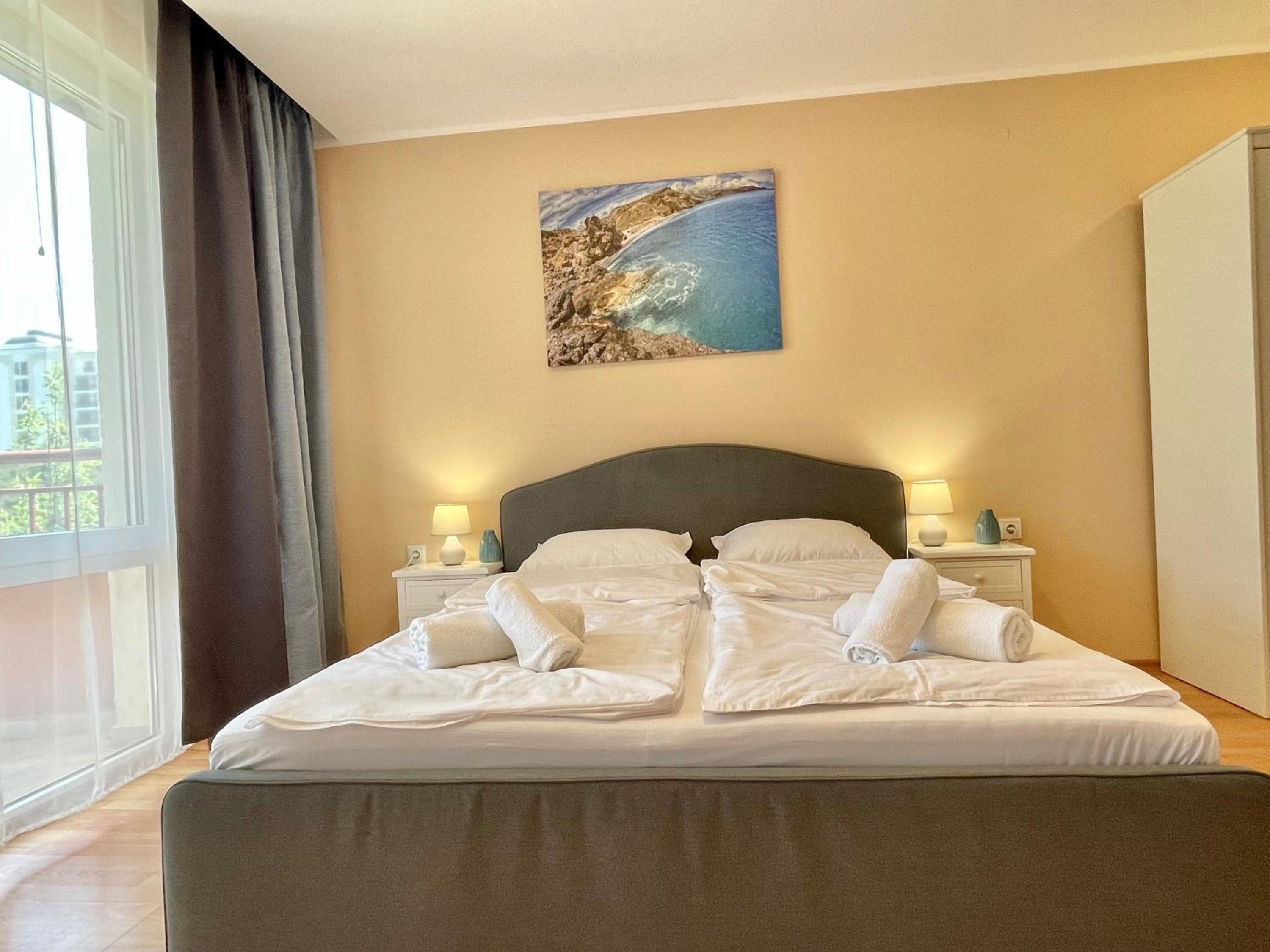 Green Fort Noks - Private apartment - BSR - 1