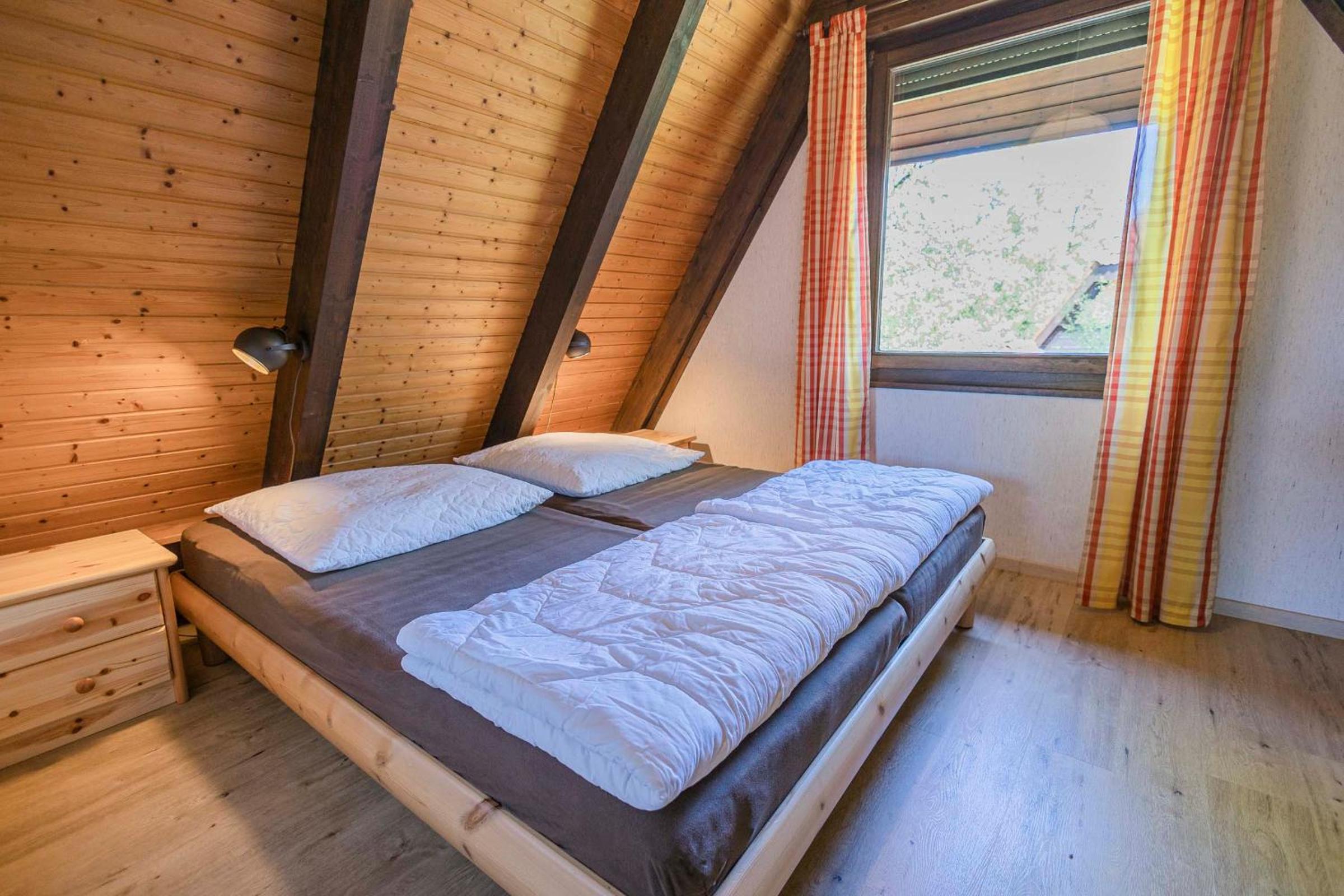 Ferienwohnpark Immenstaad am Bodensee Nurdachhaus Typ 8 NDT 036