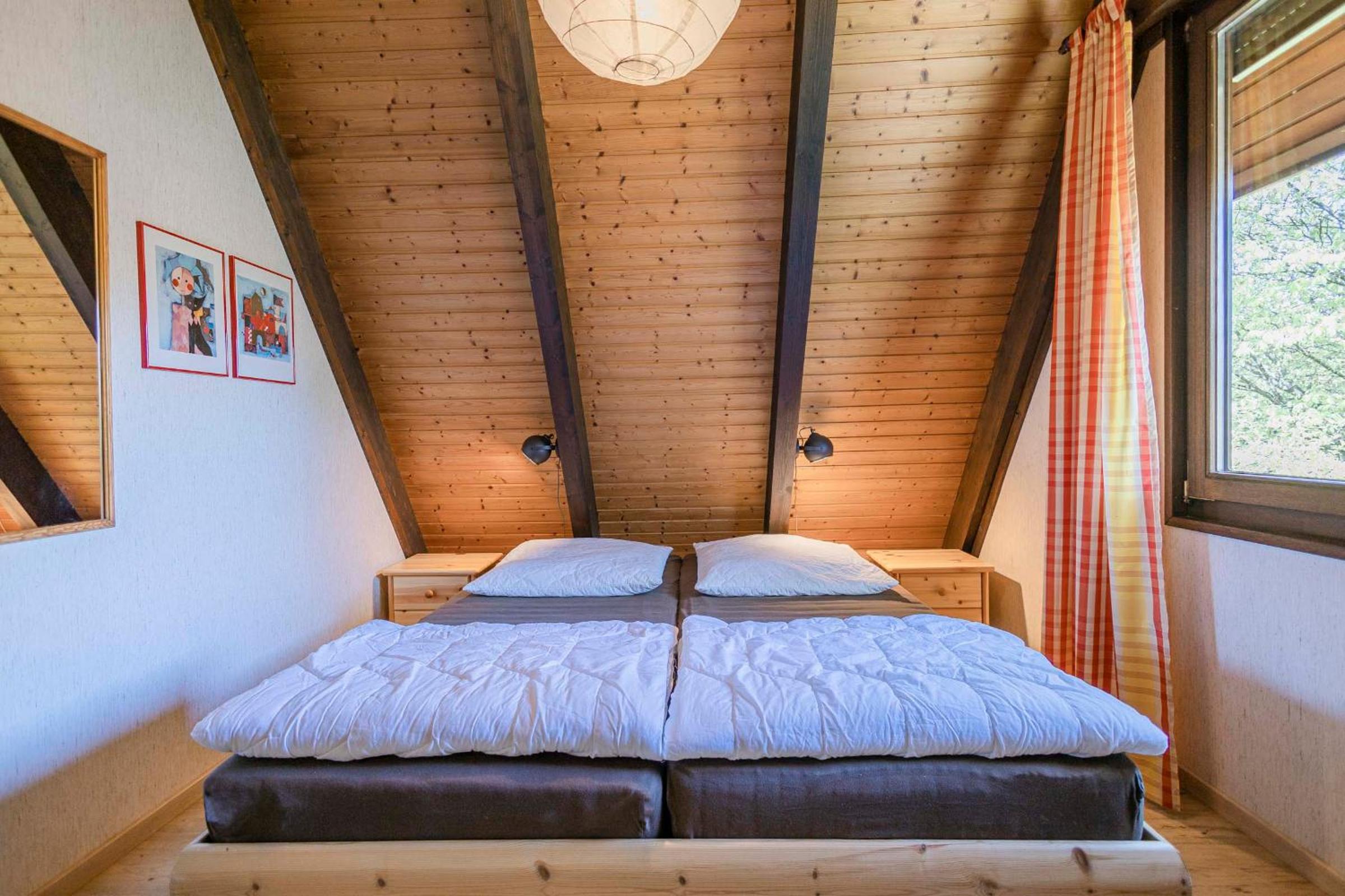 Ferienwohnpark Immenstaad am Bodensee Nurdachhaus Typ 8 NDT 036