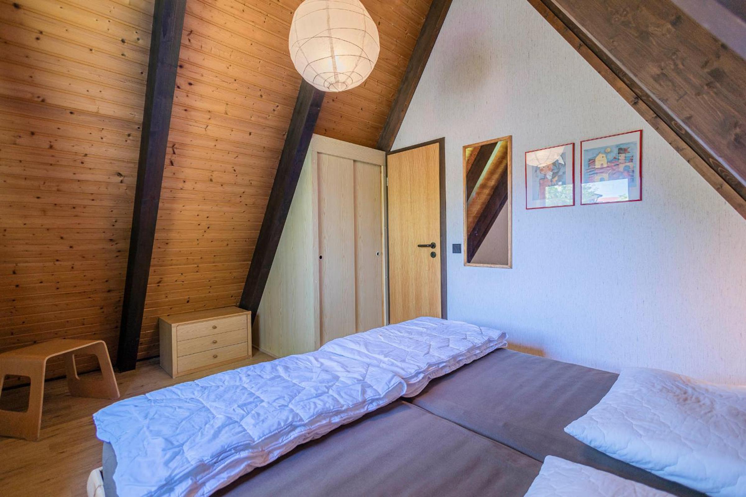 Ferienwohnpark Immenstaad am Bodensee Nurdachhaus Typ 8 NDT 036