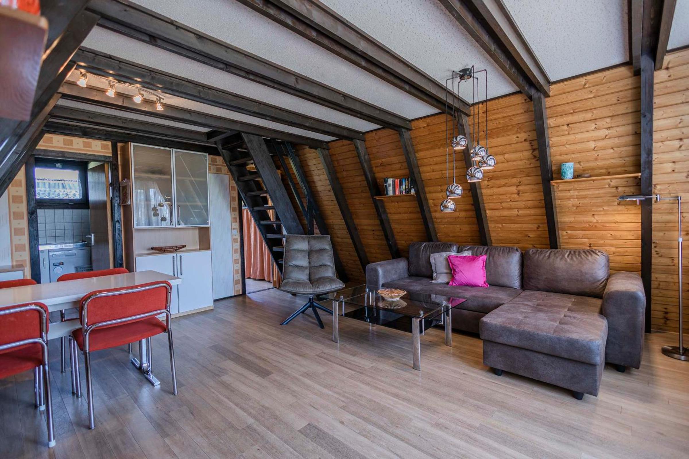 Ferienwohnpark Immenstaad am Bodensee Nurdachhaus Typ 7 ND 30