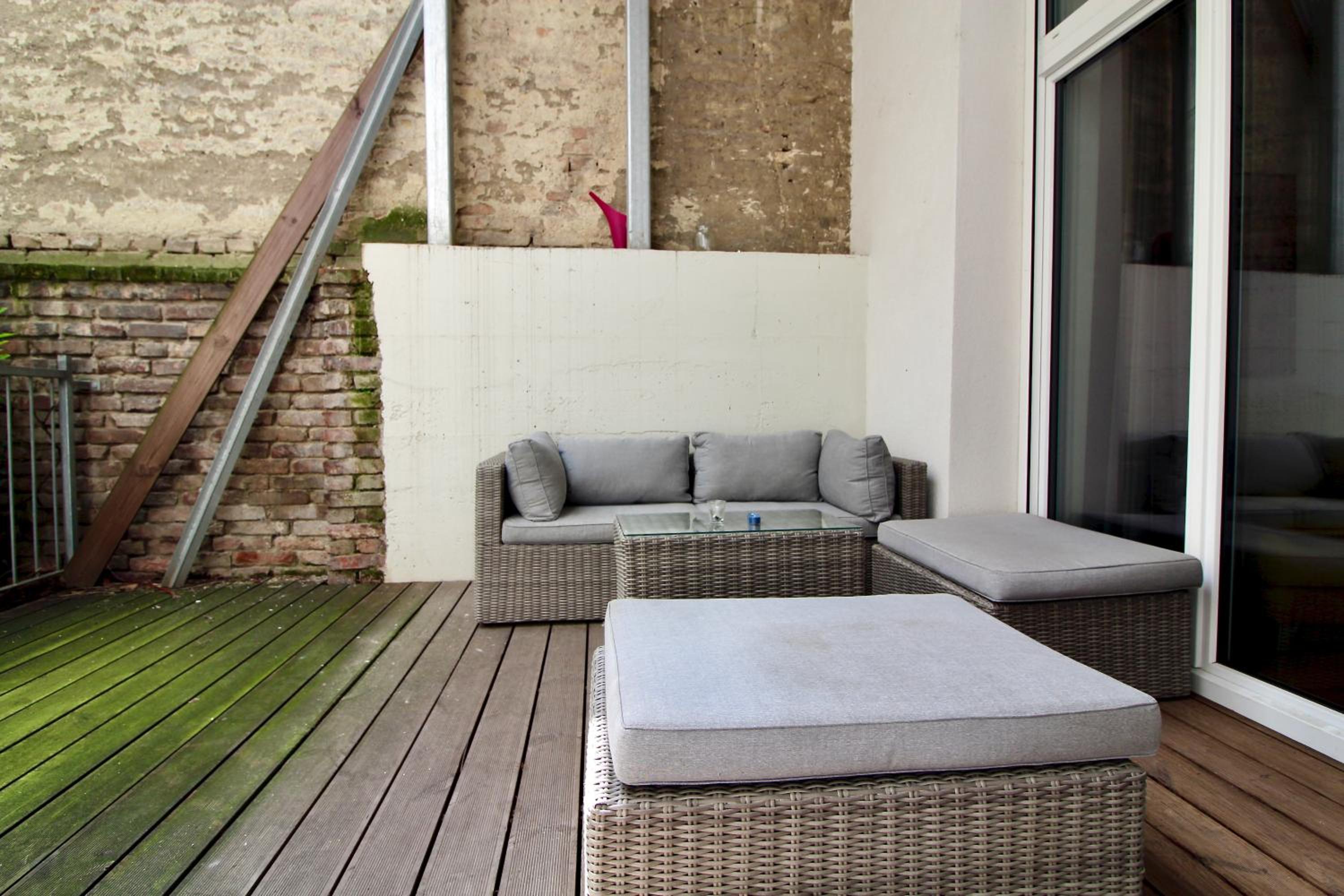 LOVELY HOME private TERRACE