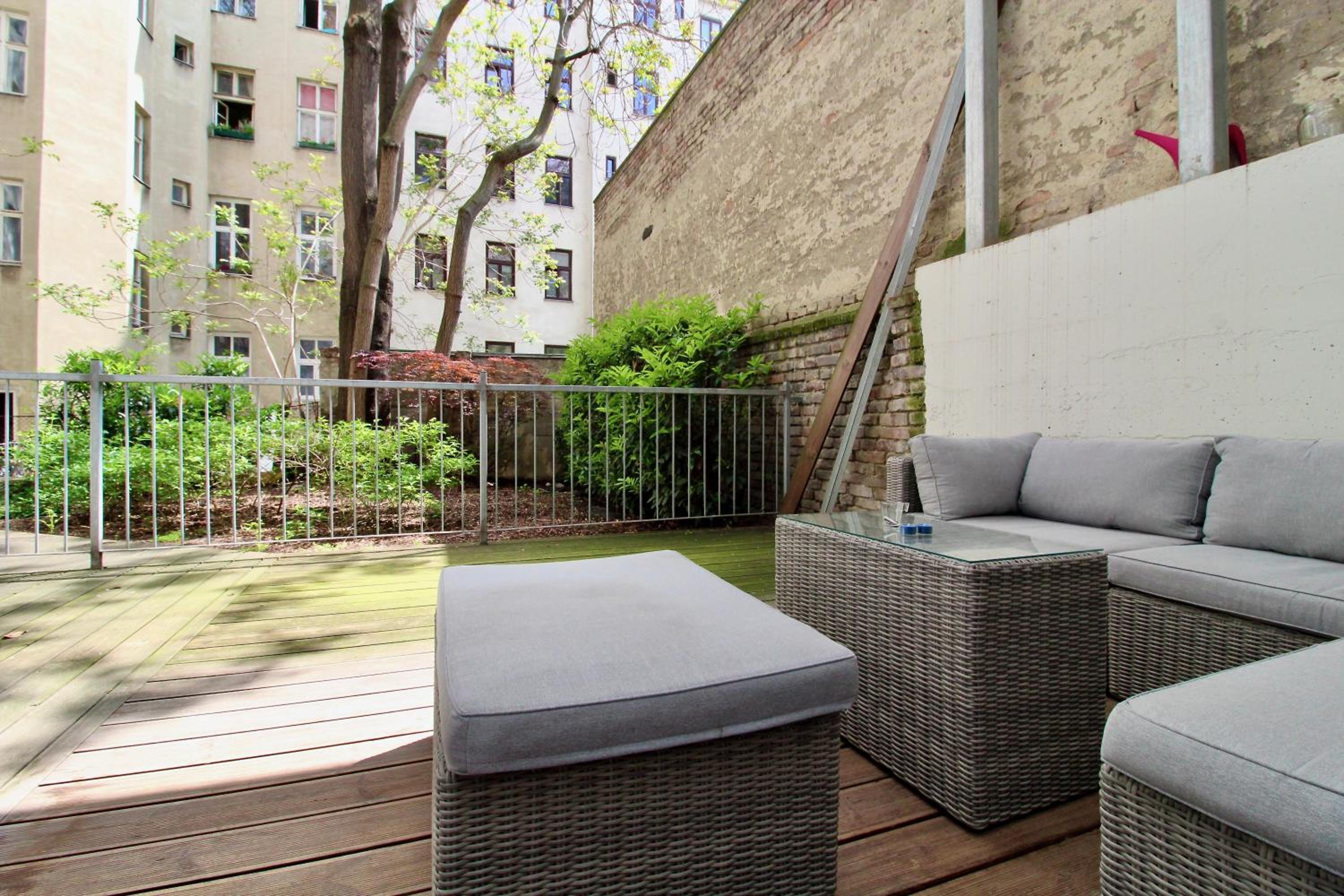 LOVELY HOME private TERRACE