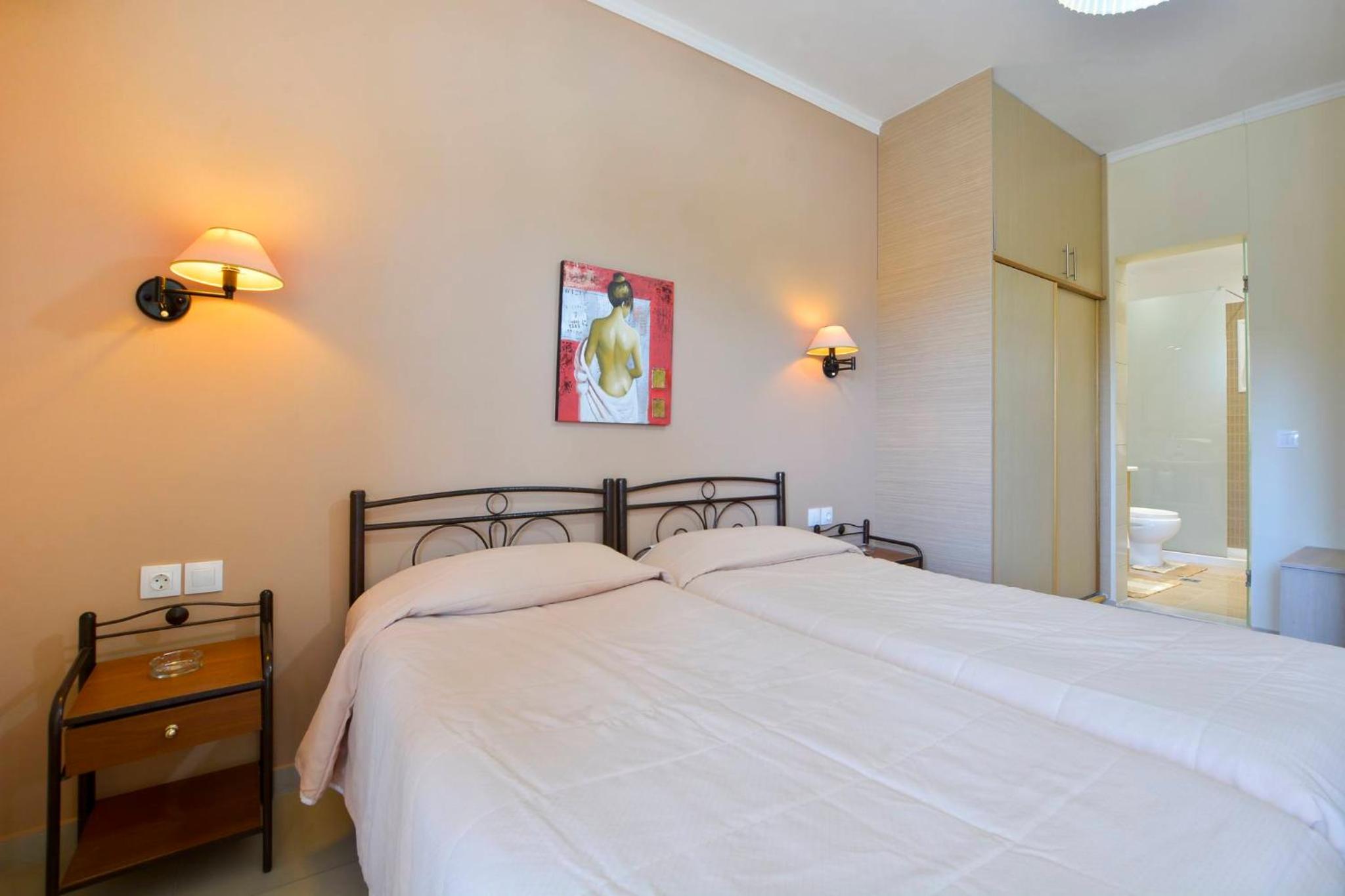 Marilena Studios And Apartments