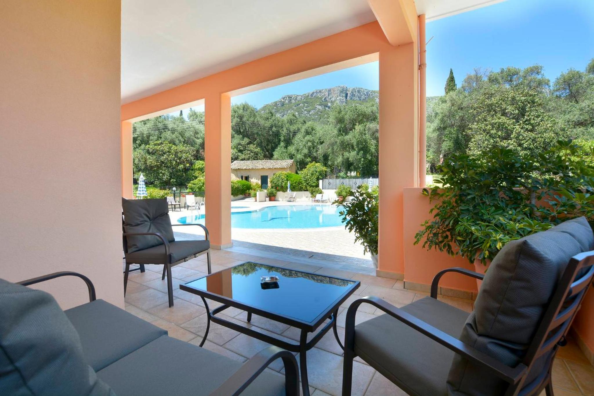Marilena Studios And Apartments