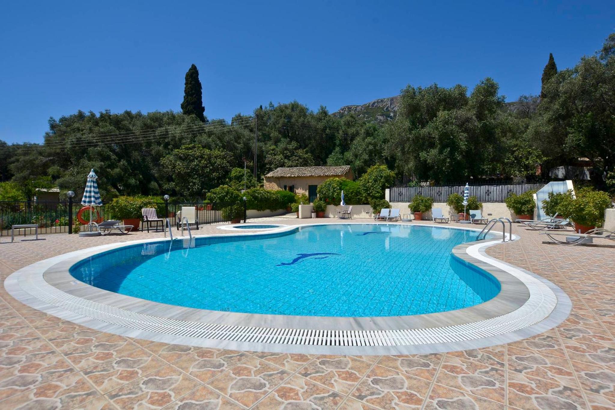 Marilena Studios And Apartments