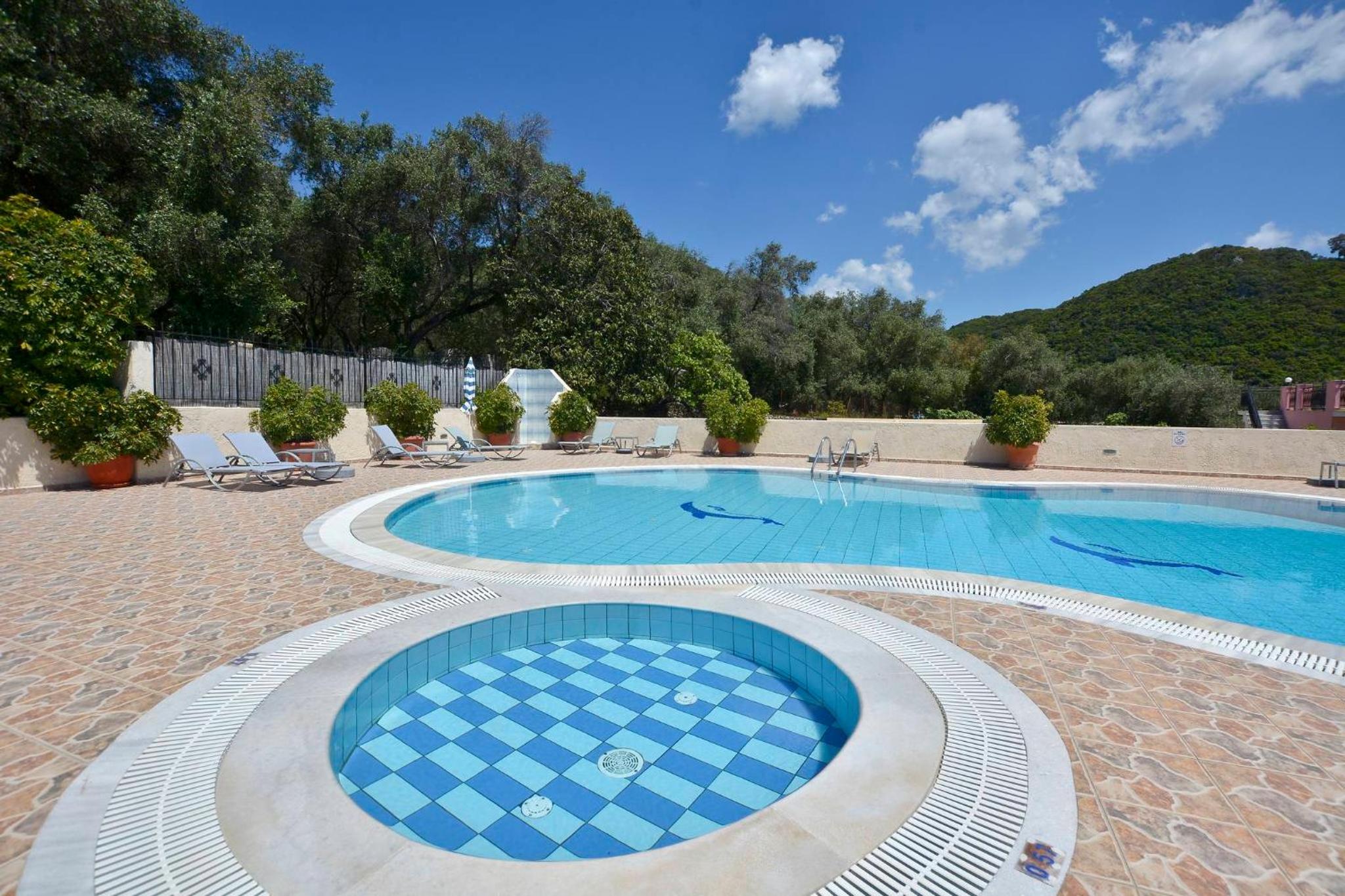 Marilena Studios And Apartments