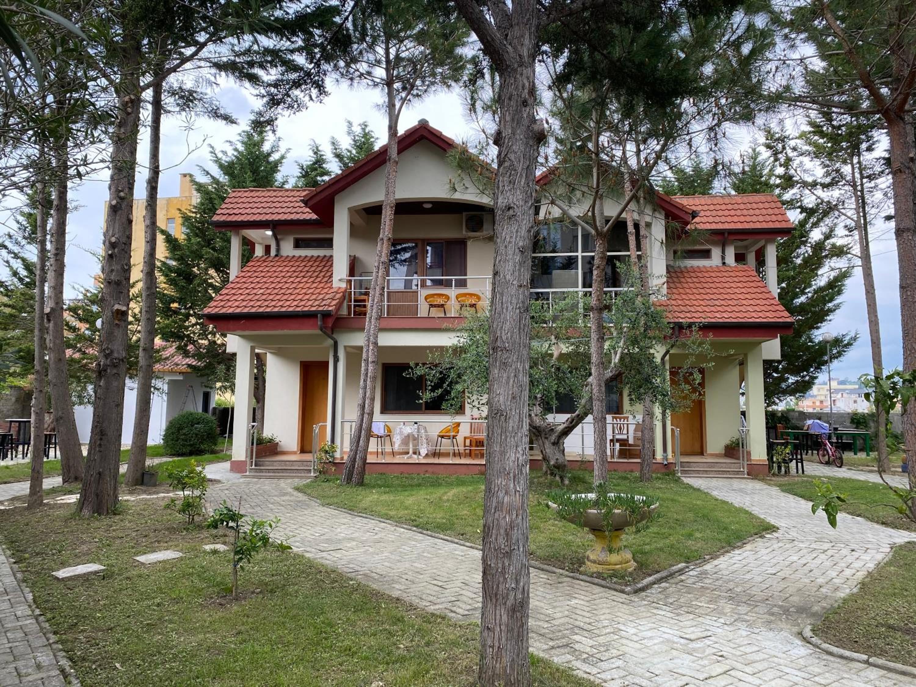 Hotel Garden Villa ARDO