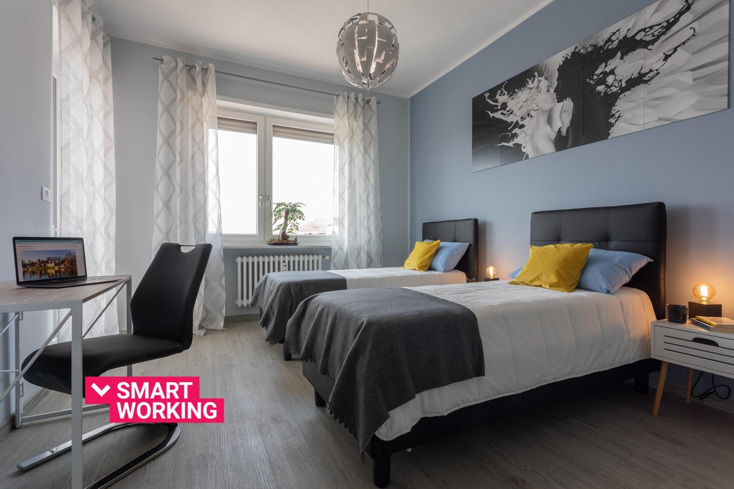 Moncalieri Bright Apartment by Wonderful Italy