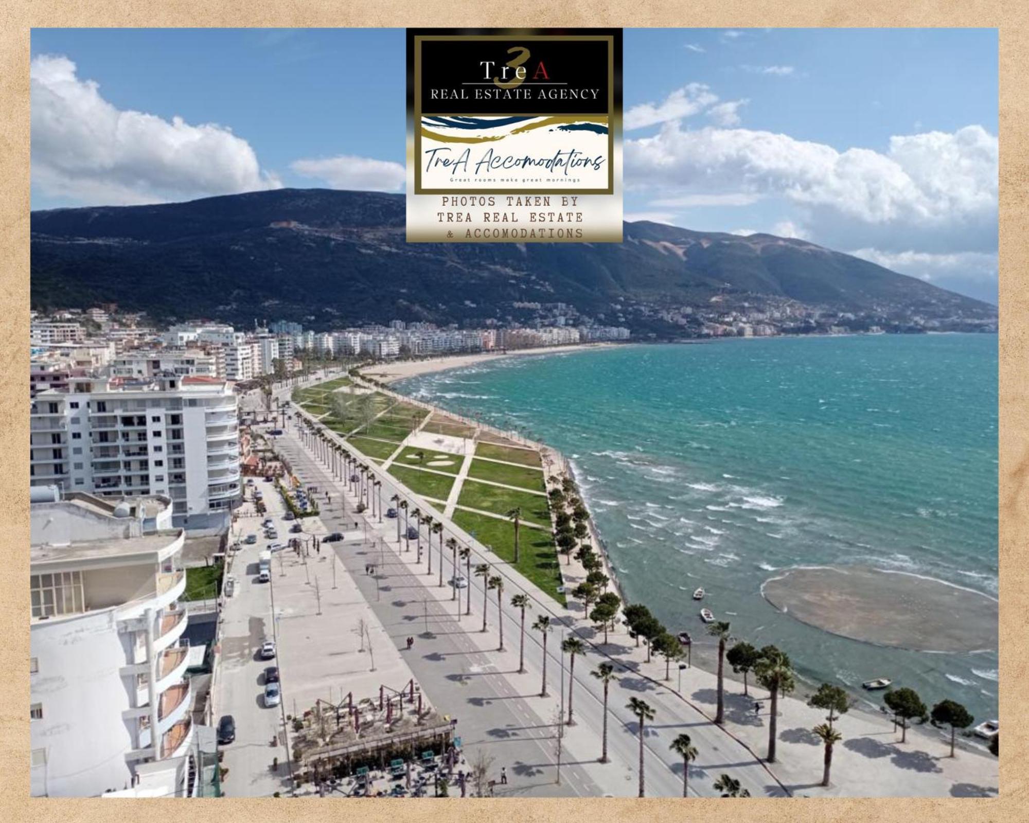TreA Accomodations - Suite Lungomare