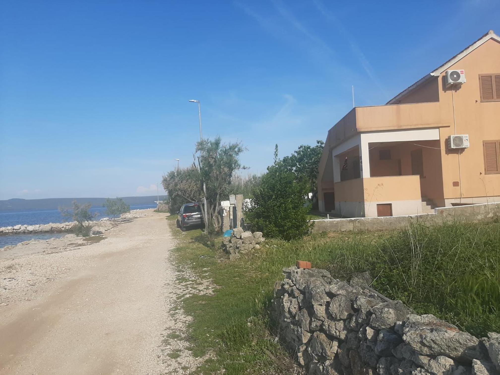 Apartment By The Sea Marko