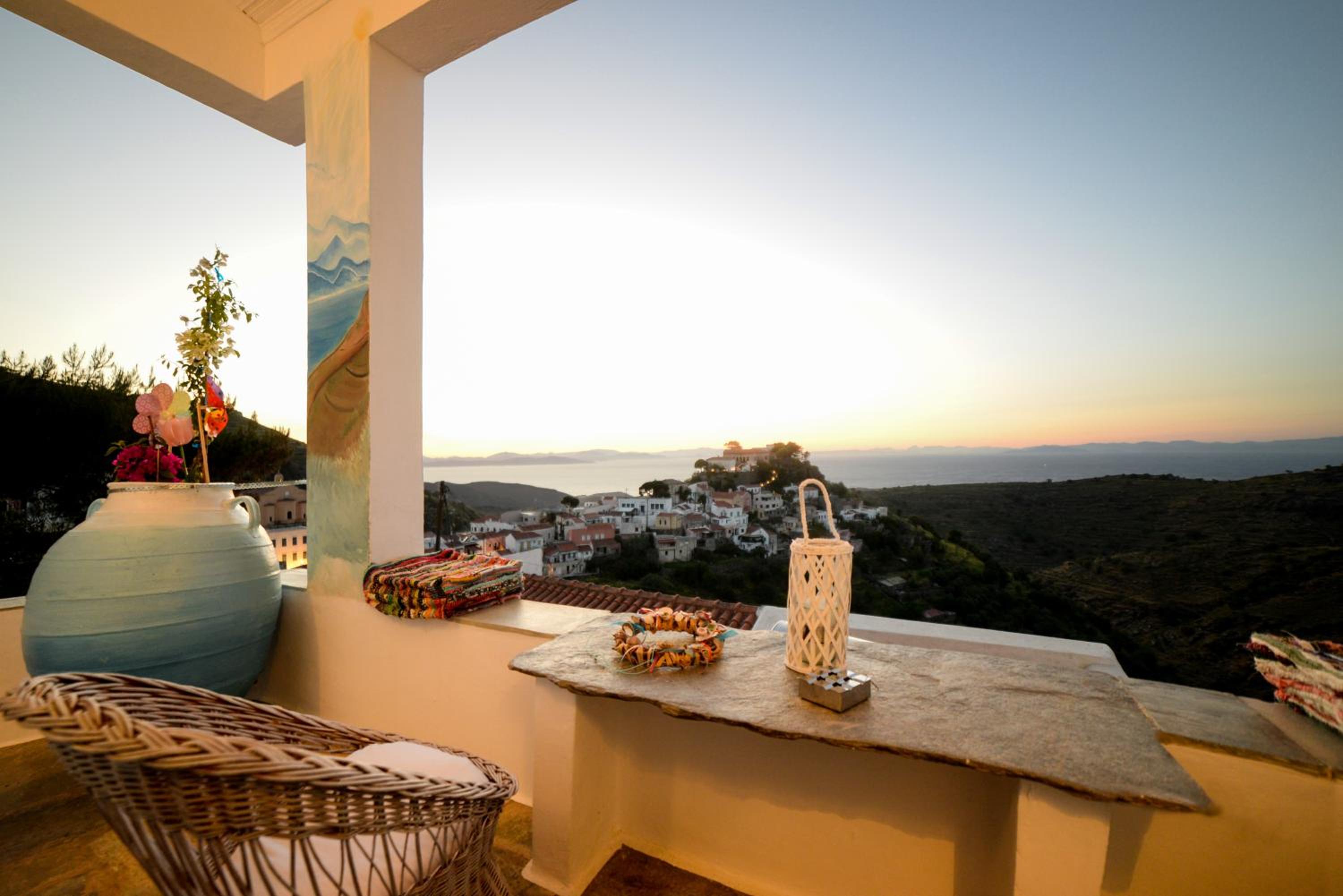Sunset Suite Elena