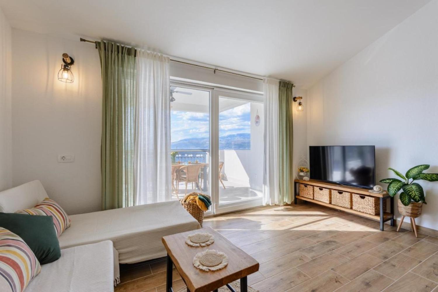 Villa Margita - luxury with private pool view 2