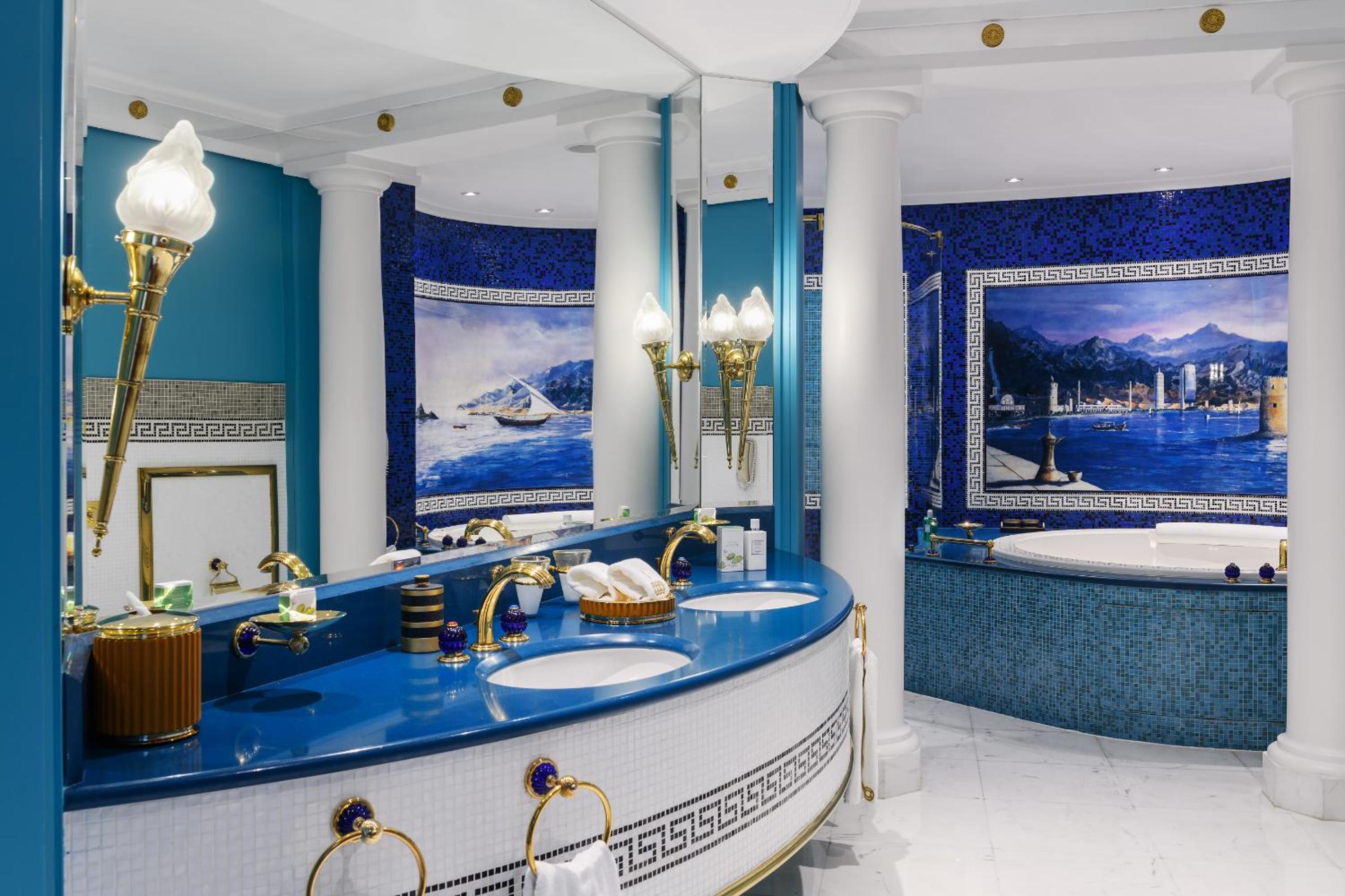 Jumeirah Burj Al Arab Dubai 38