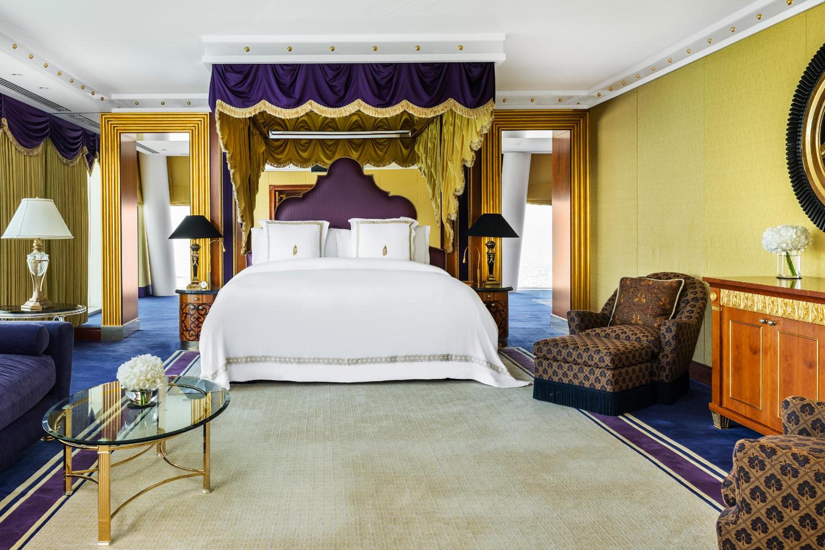 Jumeirah Burj Al Arab Dubai 19