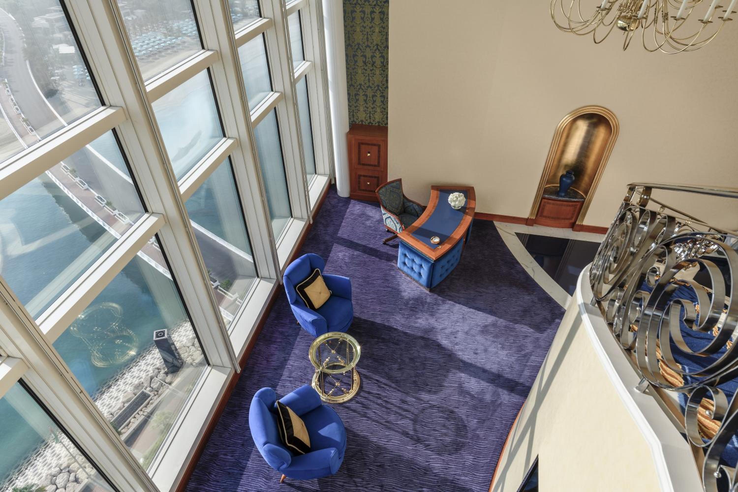 Jumeirah Burj Al Arab Dubai 48