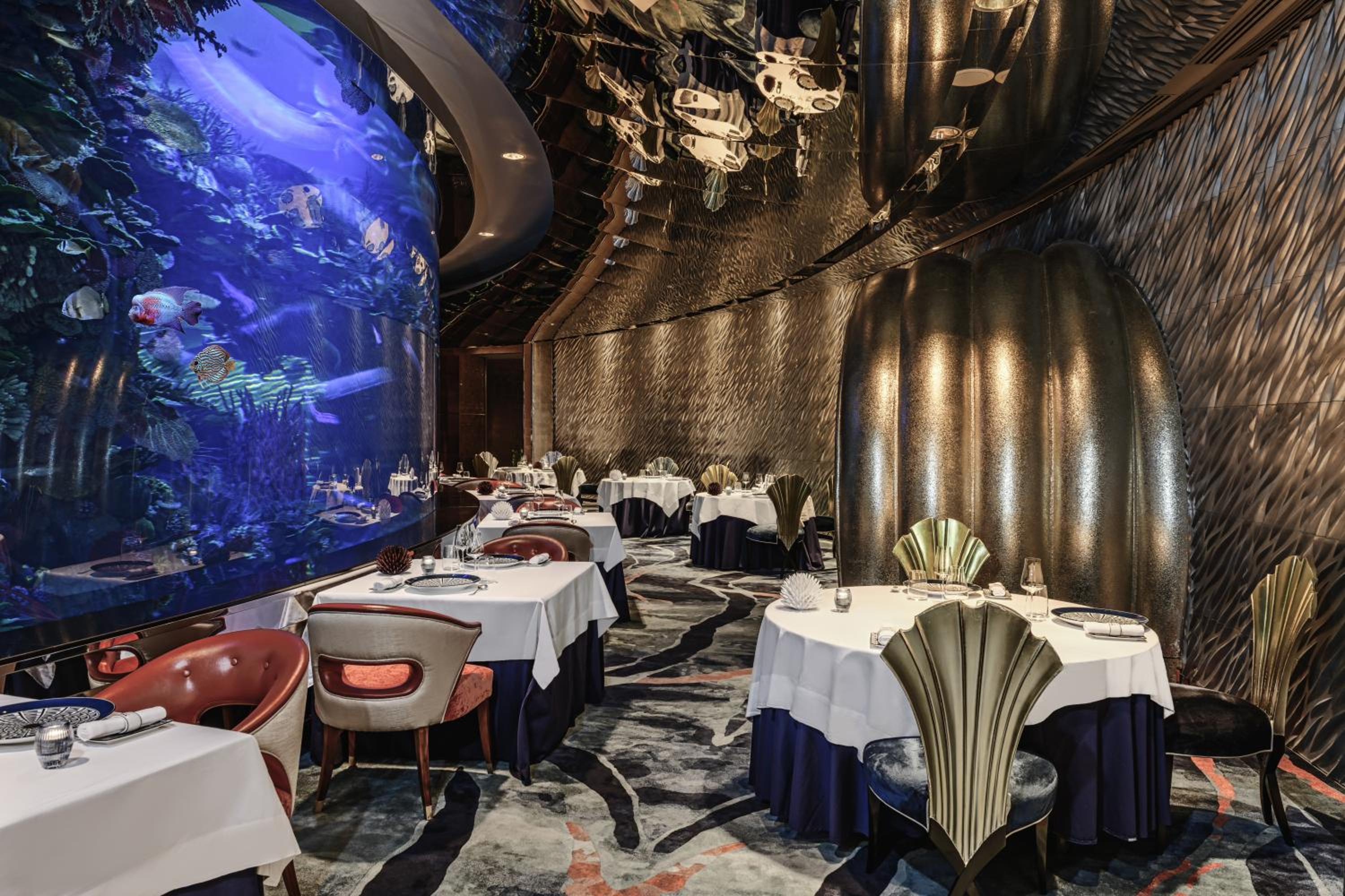 Jumeirah Burj Al Arab 13