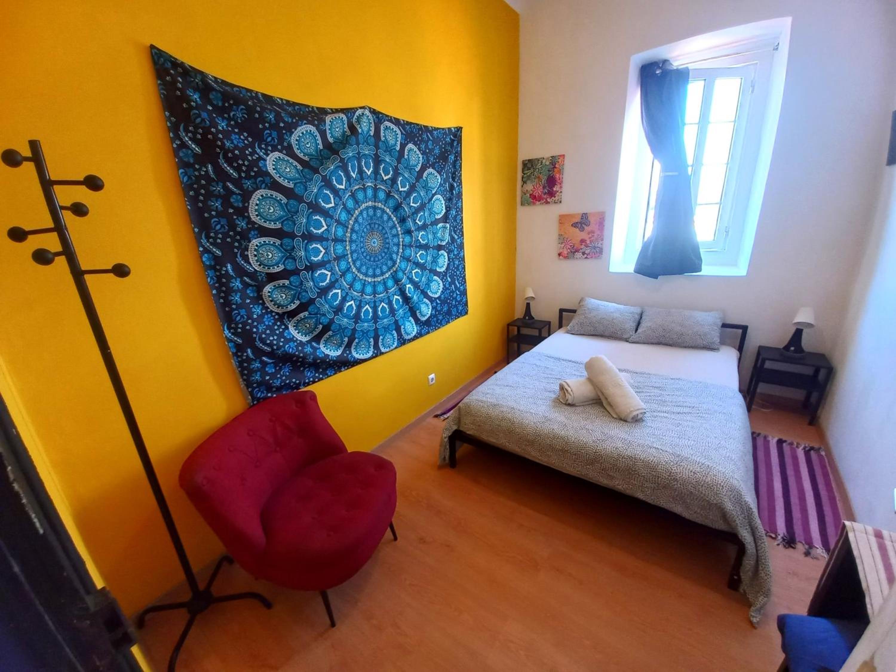 Meraki Hostel view 2
