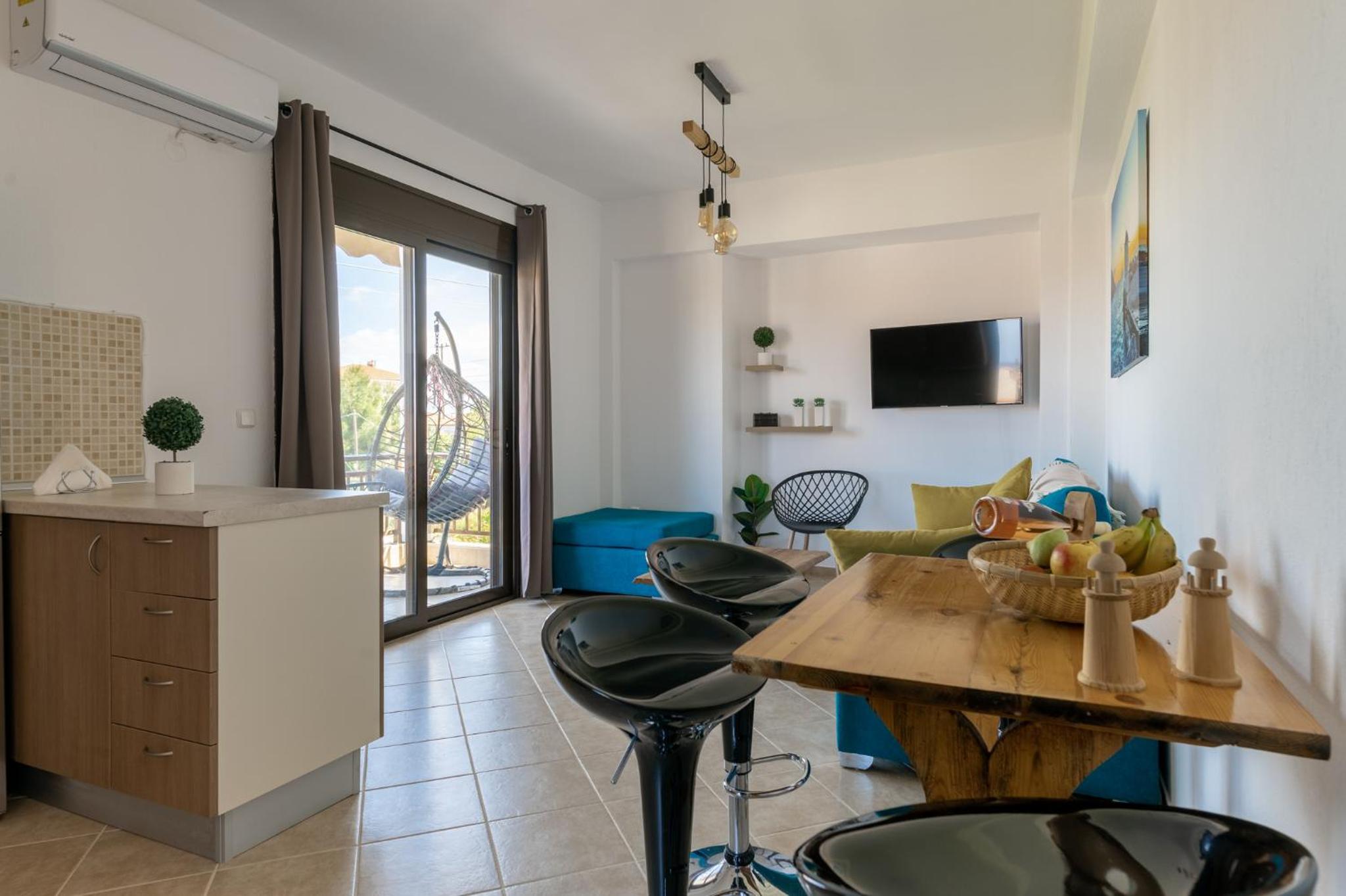 Zandre Shiny Apartment view 5