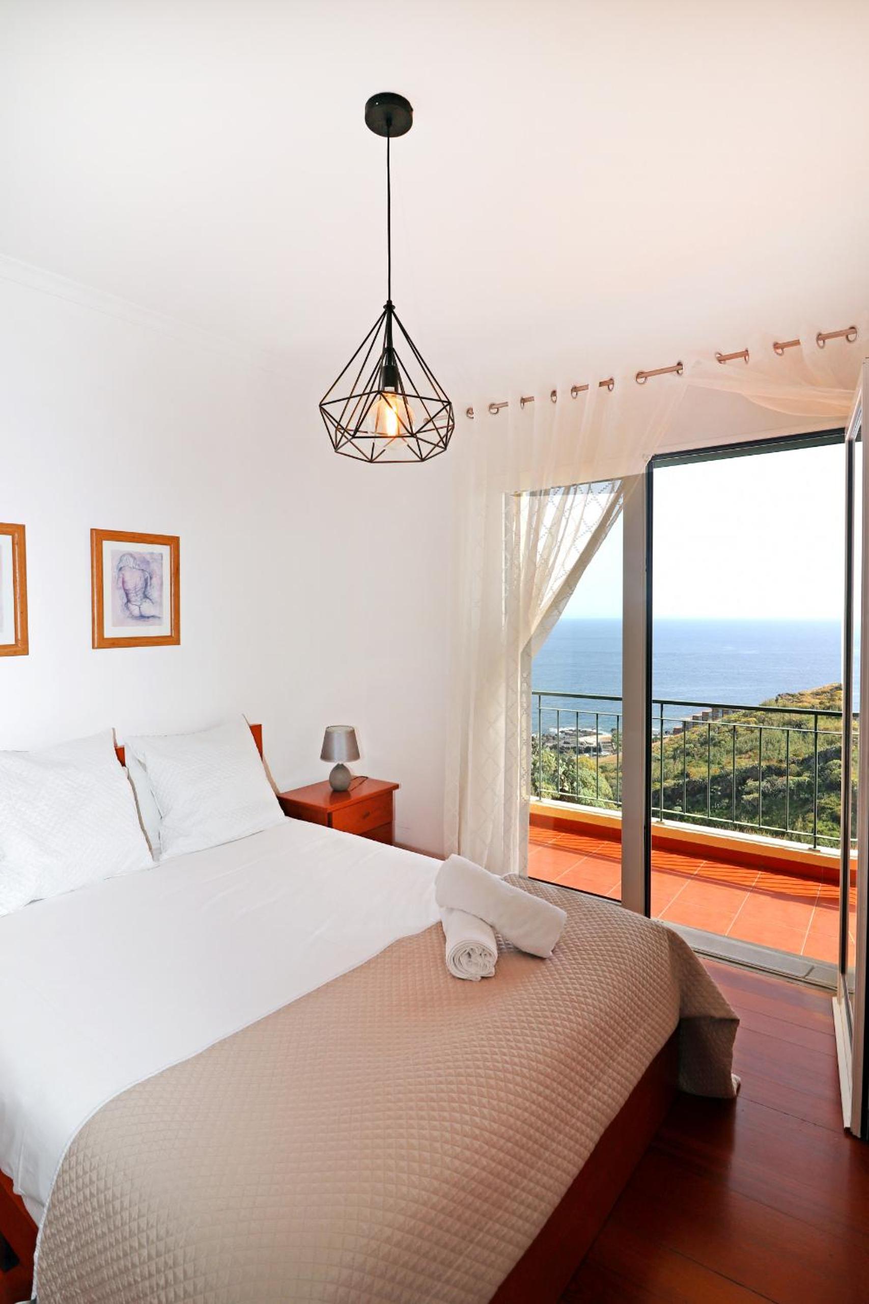 Reis Magos Ocean View by Homing