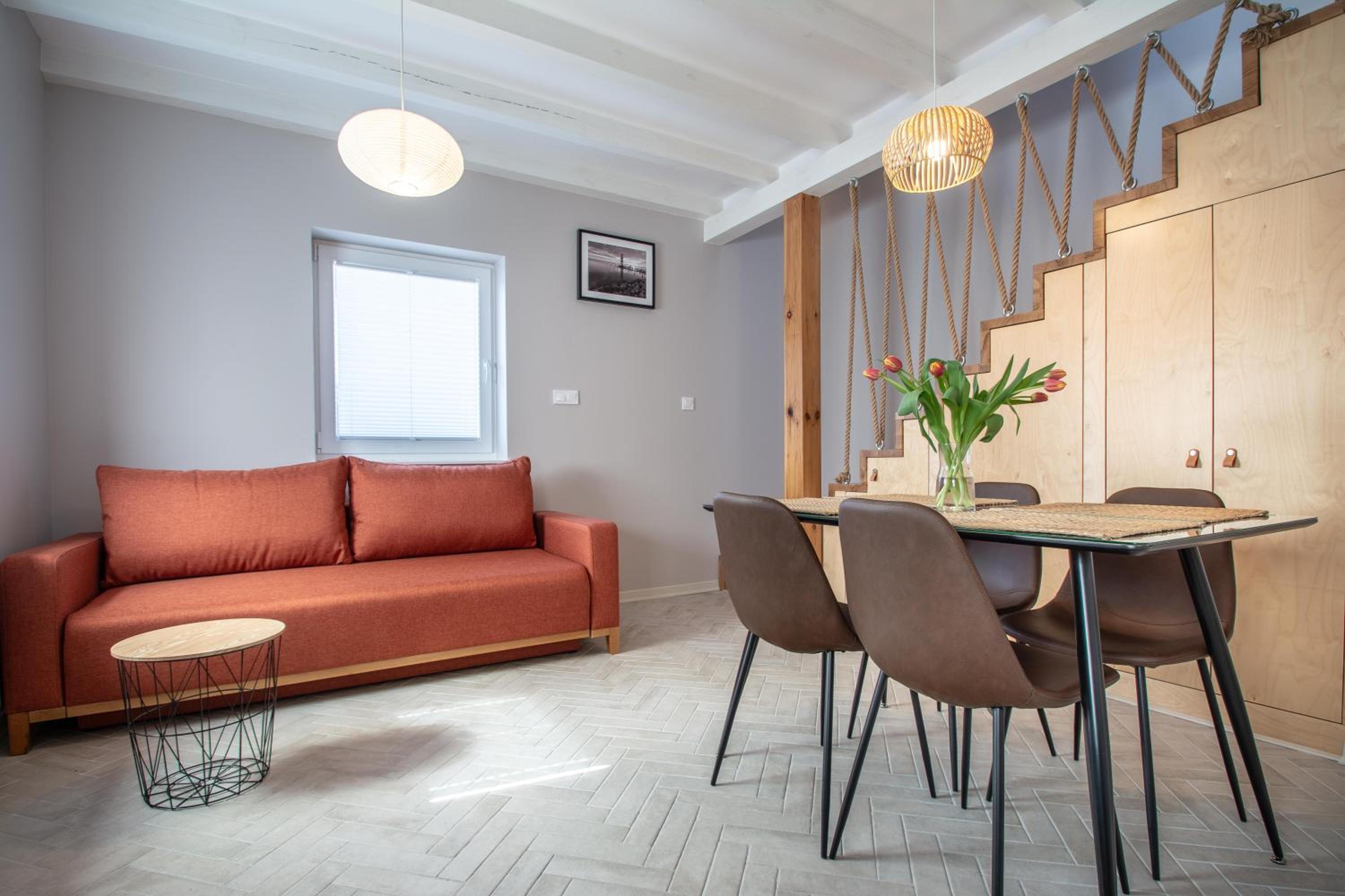 Domki Apartamentowe - Na Makowej