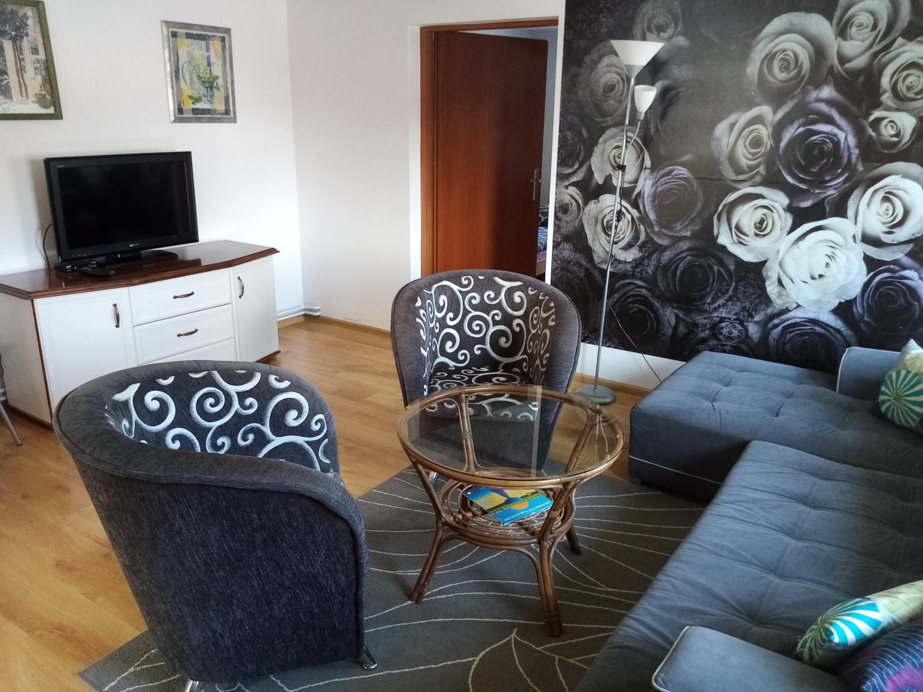 Apartament RÓŻE view 2