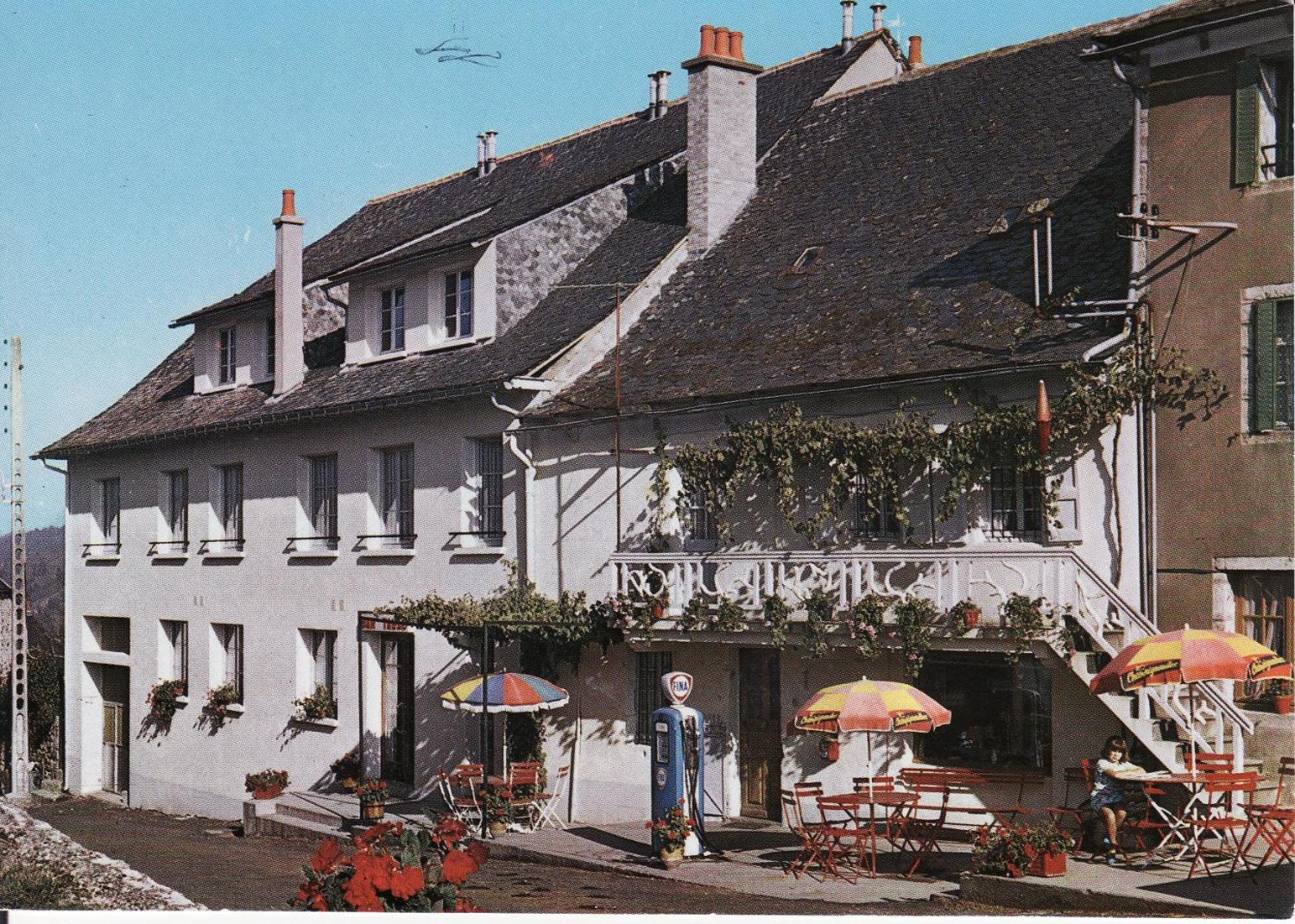 Le Relais du Coustoubi