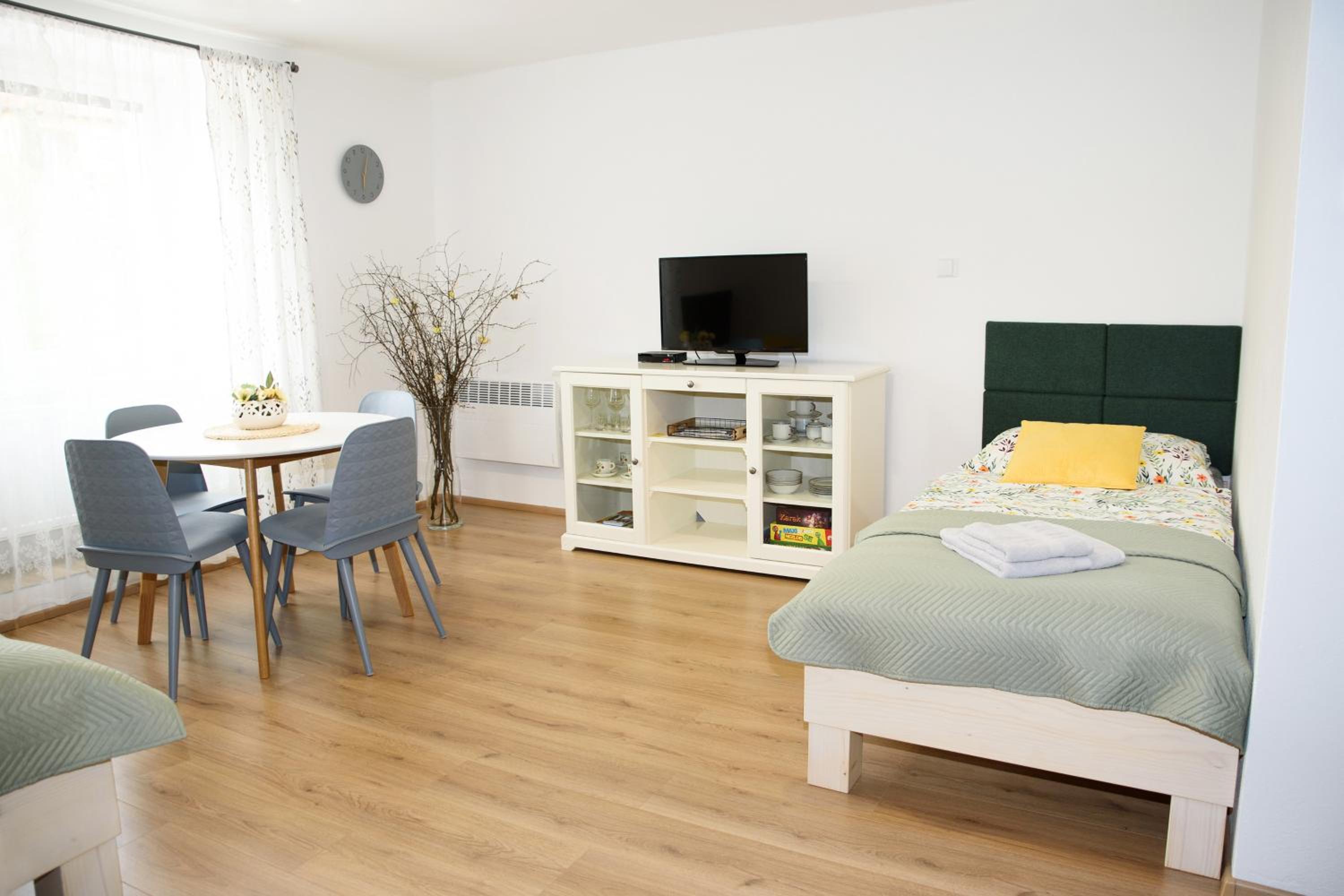 Mločí Valley Apartment • Podyjí