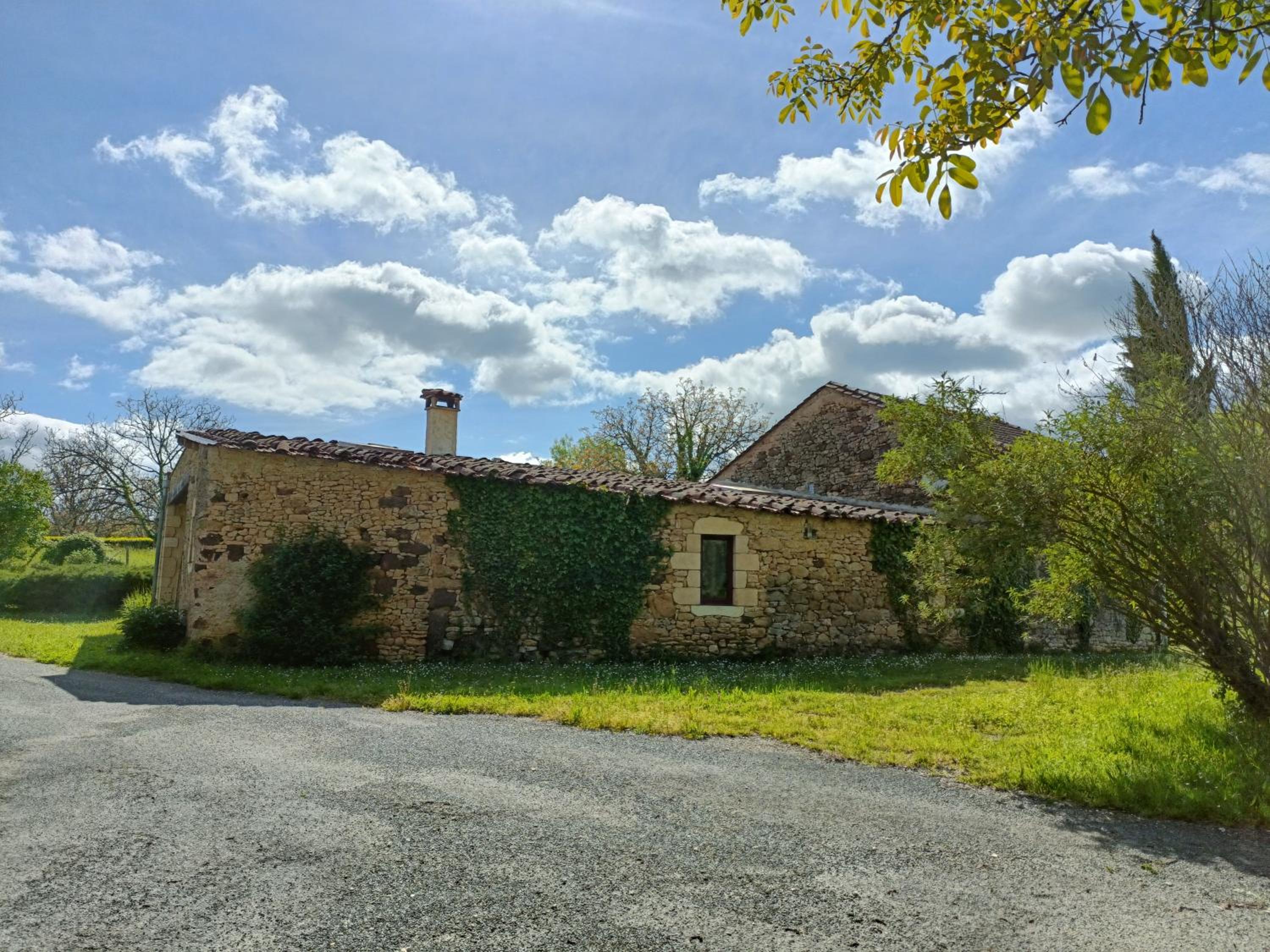 La Borie Blanche en Périgord Noir