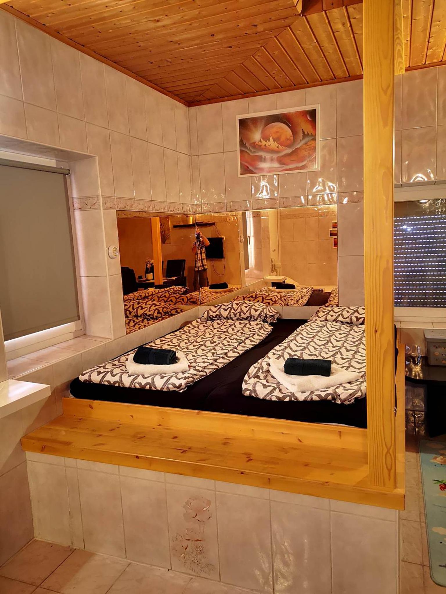 CsillagVár apartman view 2
