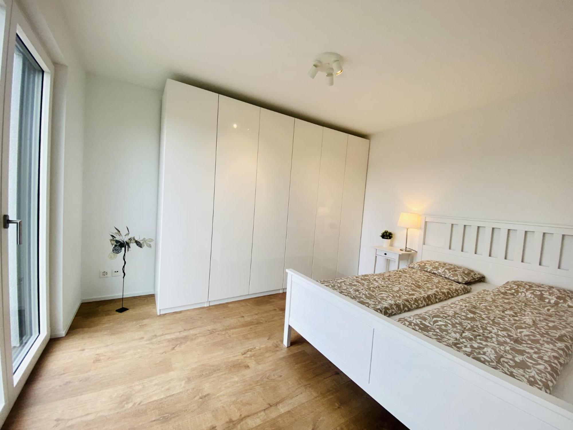 BUSINESS APARTMENT in Deitingen Tiny House ZIMMERzuVERMIETEN