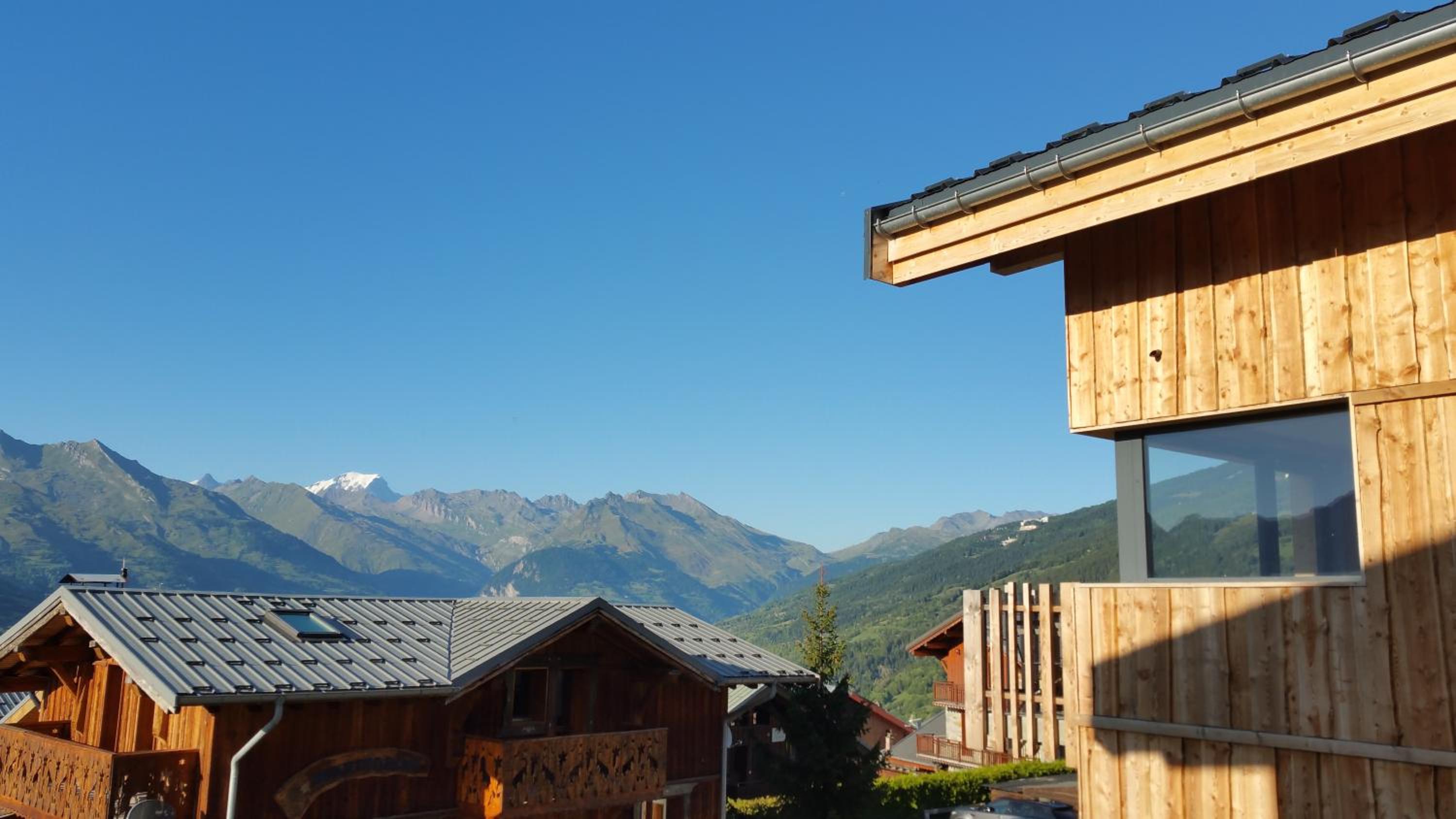 Chalets Residence Snoweden view 5