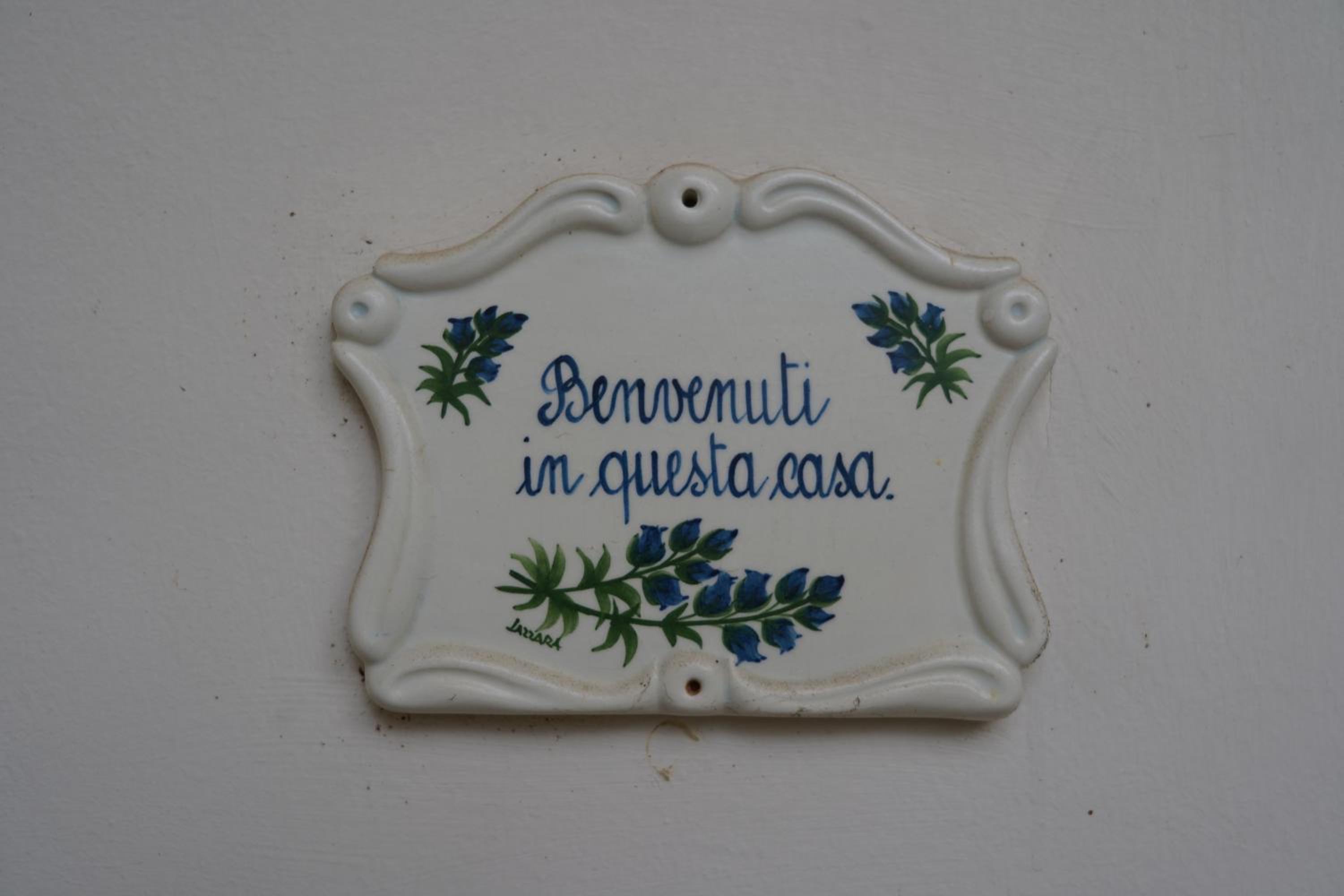 Casina Mozart Lecce view 2
