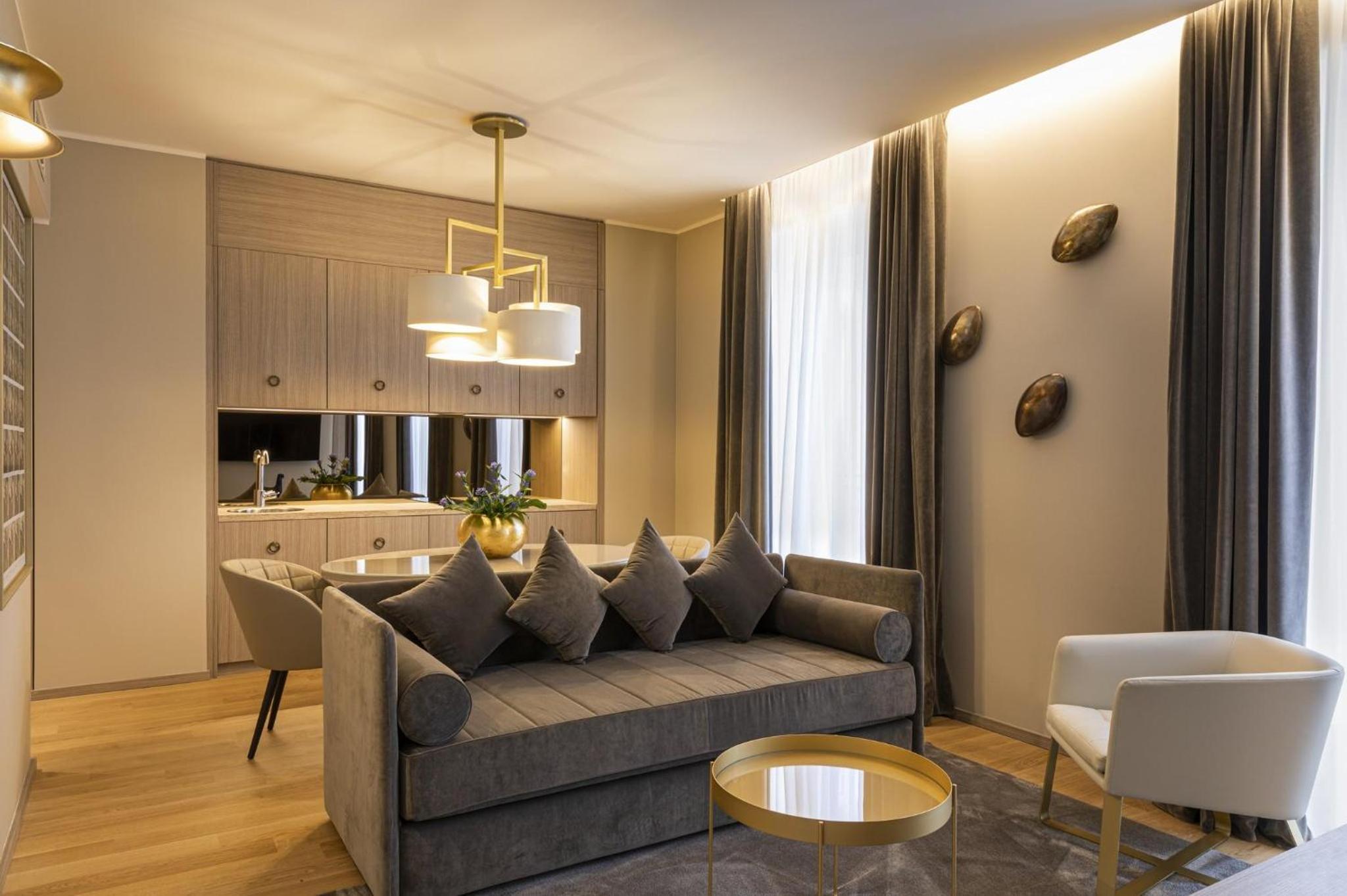 Starhotels Duomo Grand Apartment - 2 Bedrooms photo 2