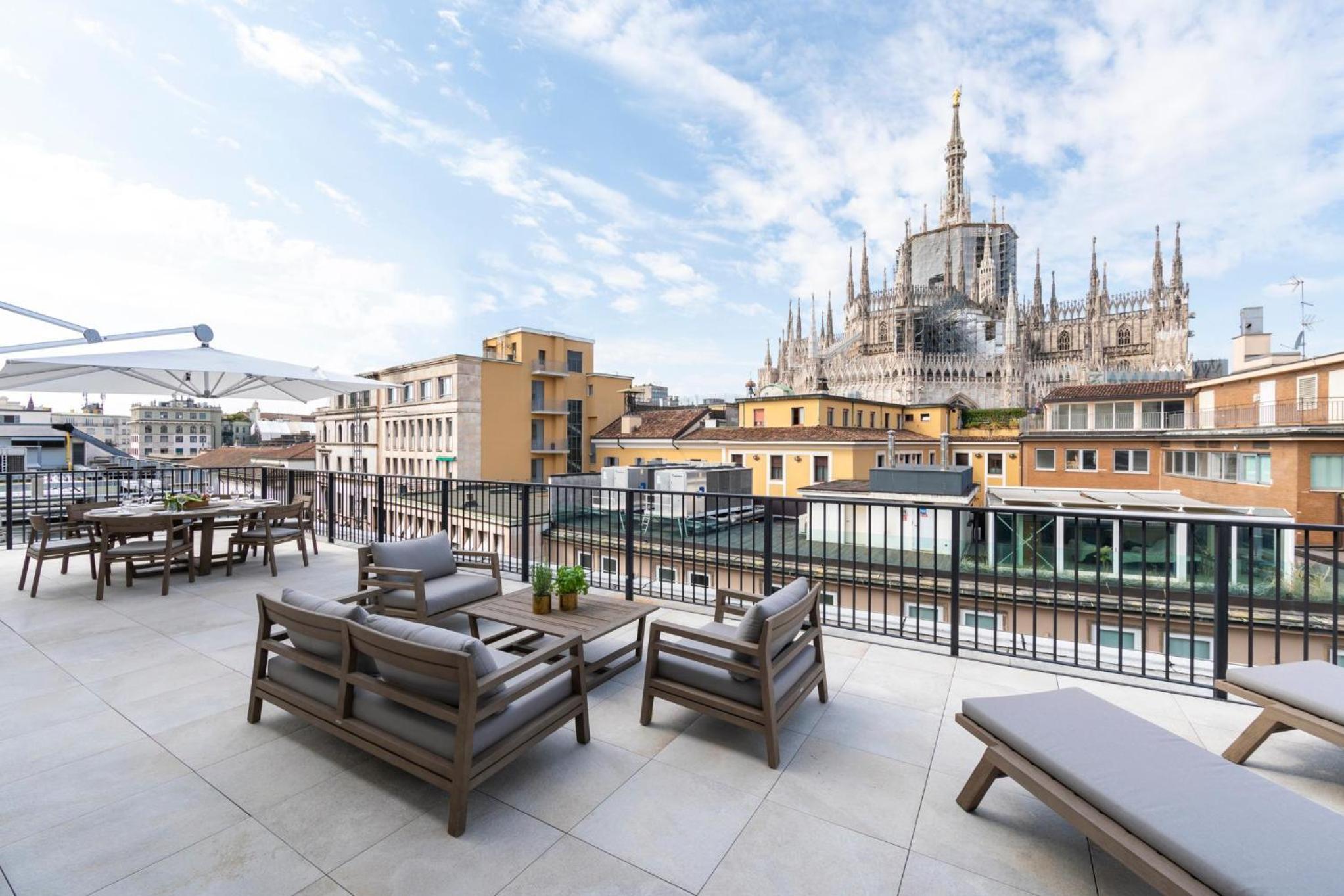 Starhotels Duomo Terrace Penthouse - 1 Bedroom