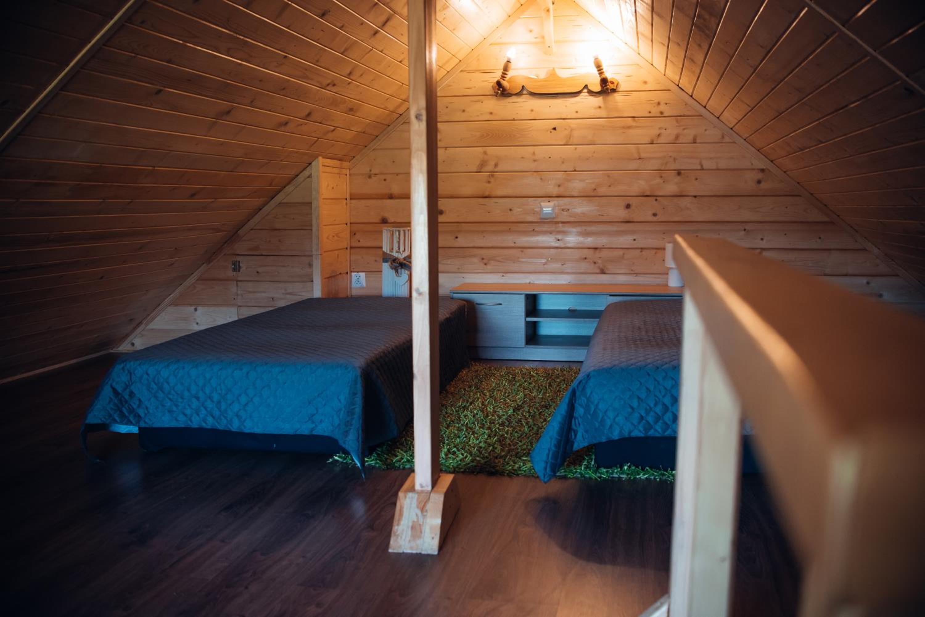 Na Piaskach Agroturystyka Domek pod Lipą
