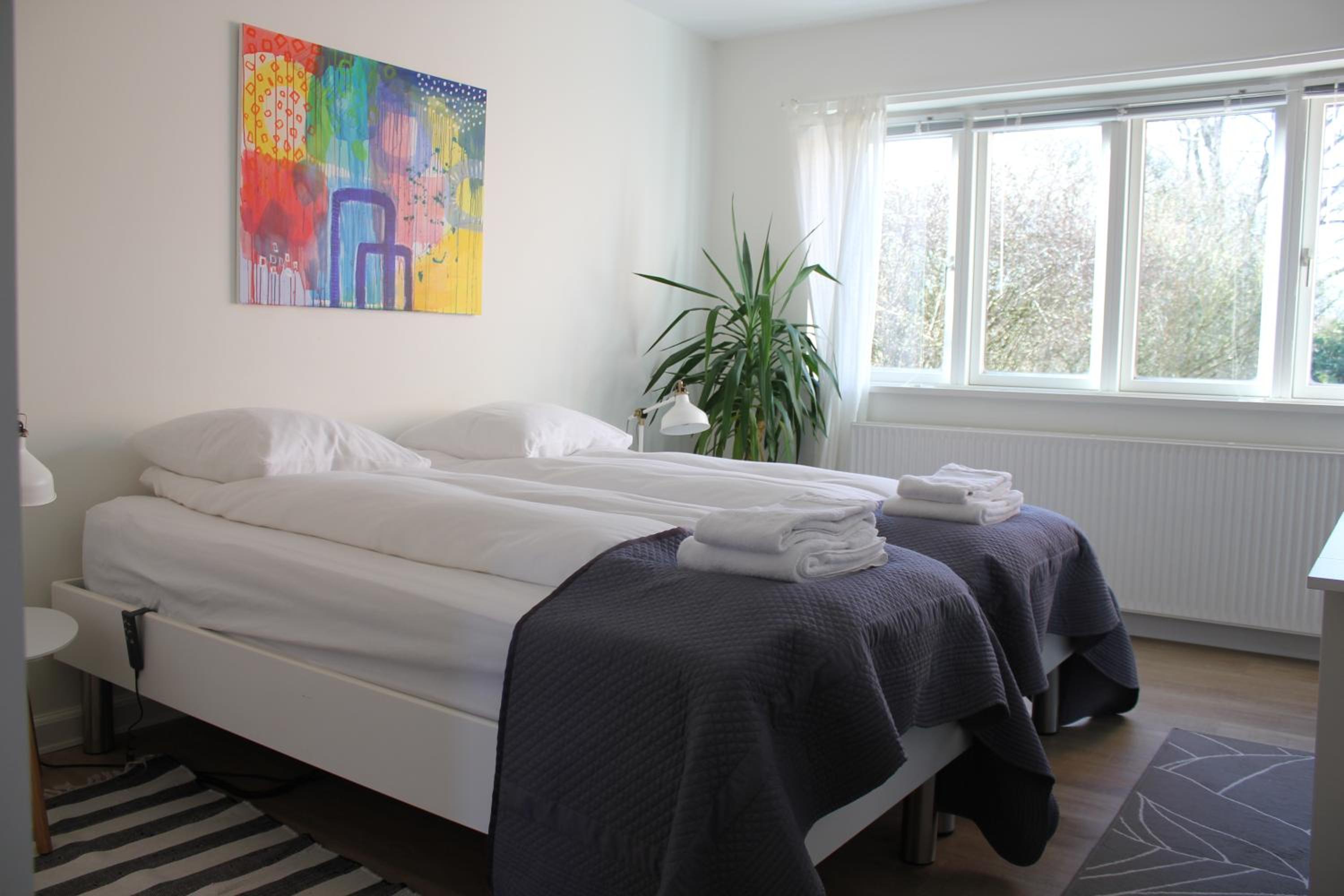 Bed and Breakfast i Gelsted
